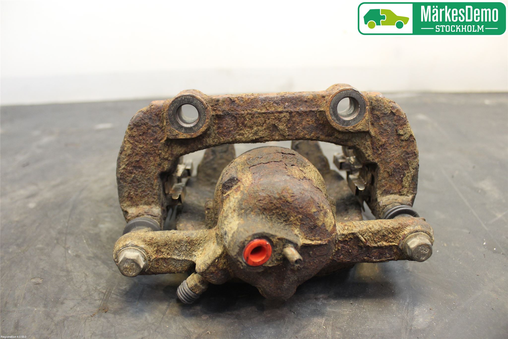 Skoda ROOMSTER Bromsok Fram Höger