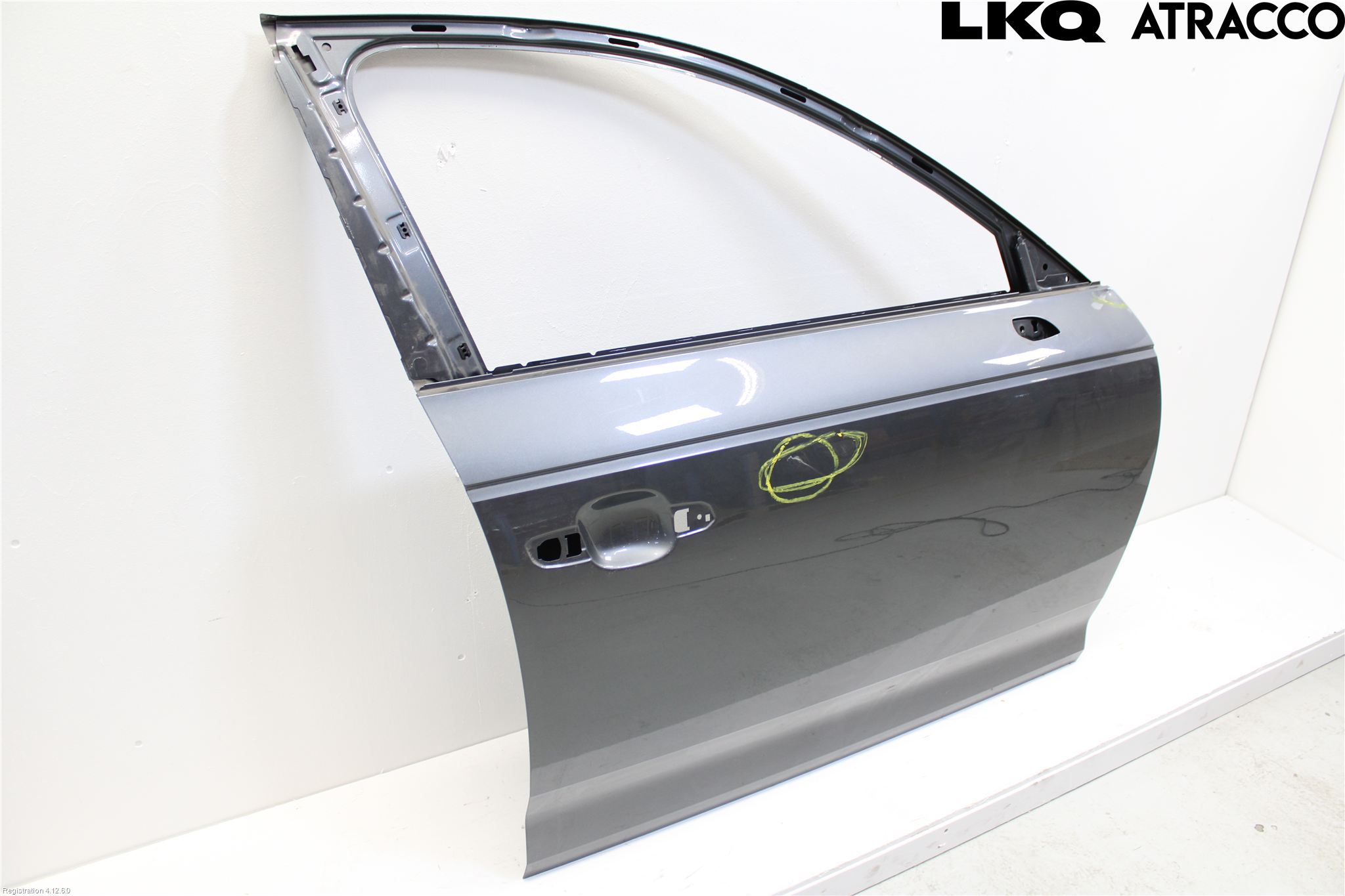 Audi A4/S4 B9 20- Dörr Fram Höger