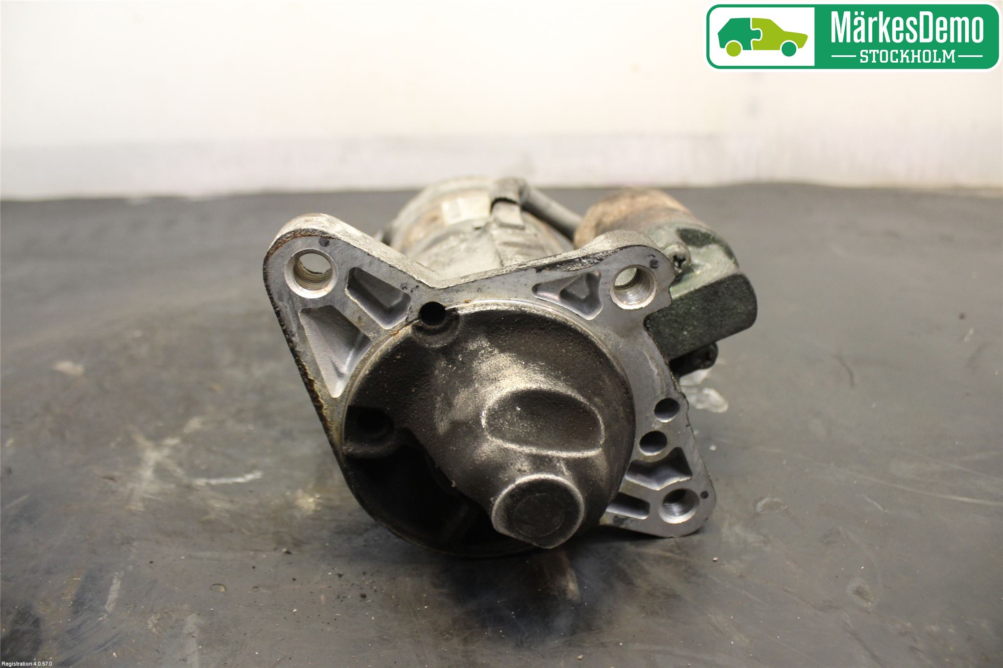 Mazda 5 05-10 Startmotor Diesel
