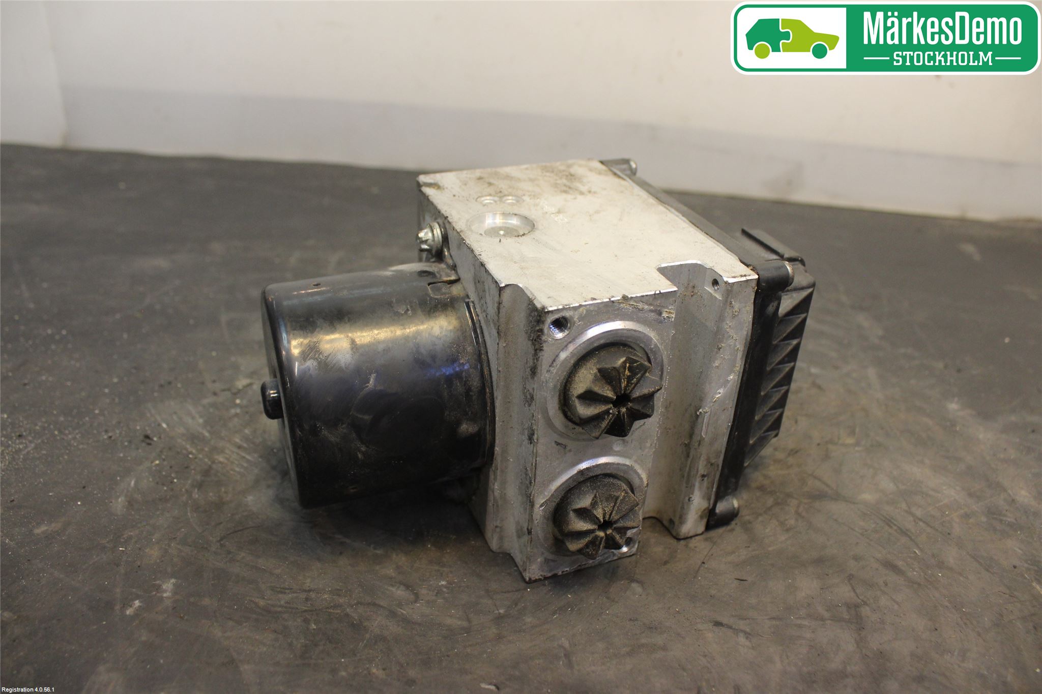 Volkswagen VW PASSAT 05-11 Abs Hydraulaggregat