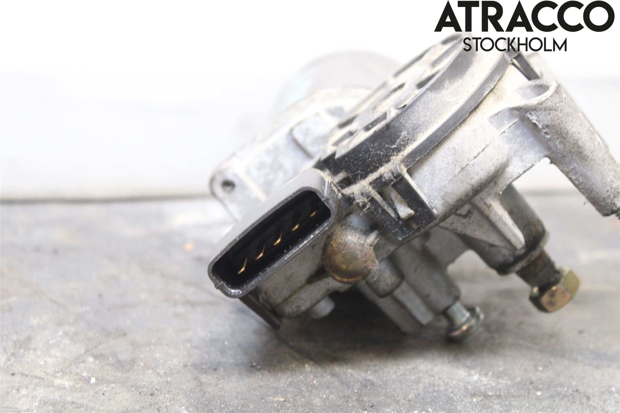 Kia PICANTO    04-11 Torkarmotor Vindruta