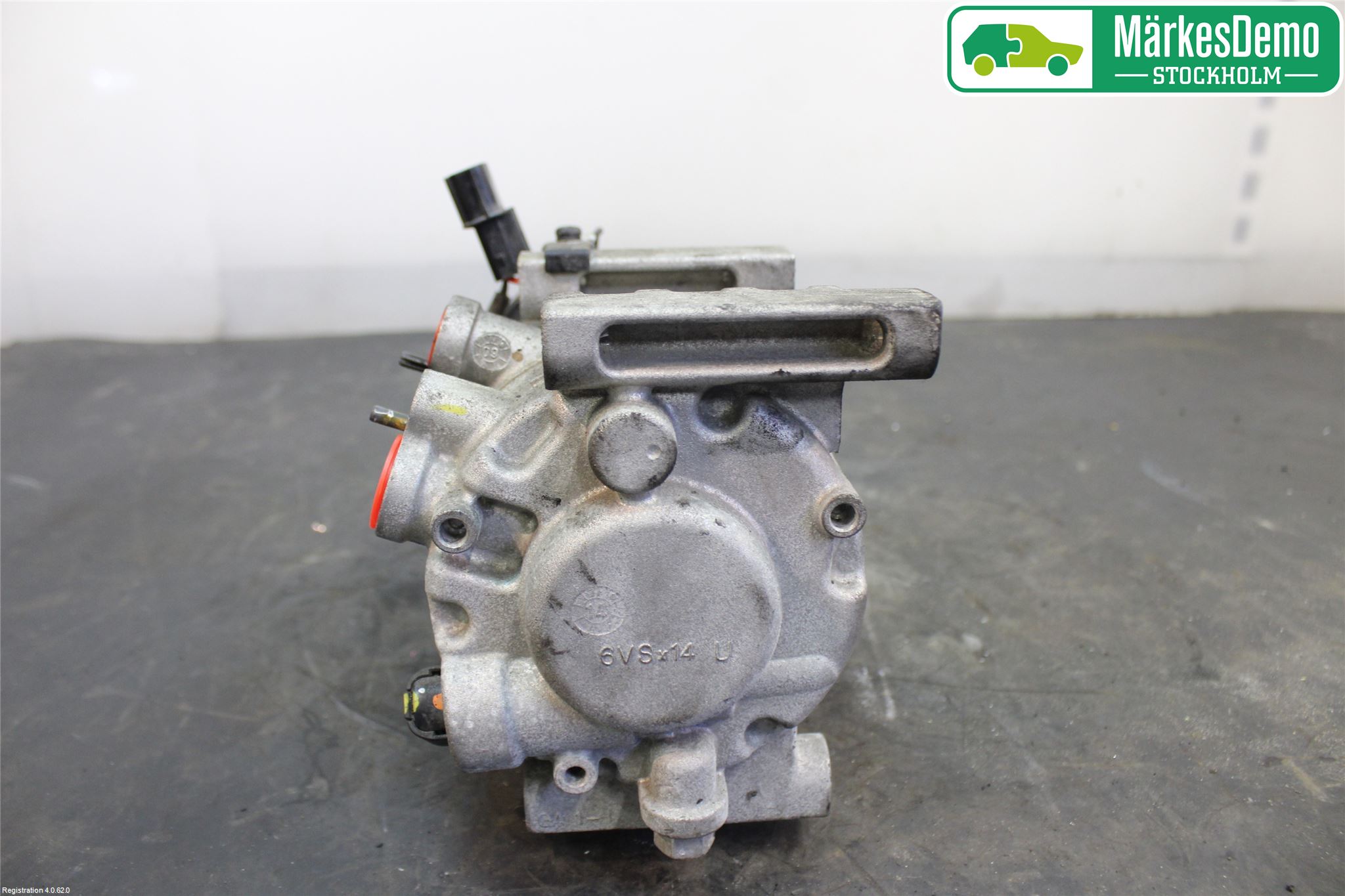 Hyundai i30 PD 17- Ac Kompressor