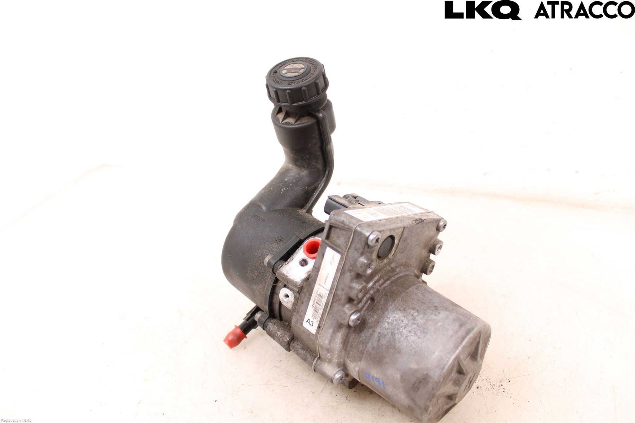 Peugeot 508 11-18 Styrservo Pump Elektrisk