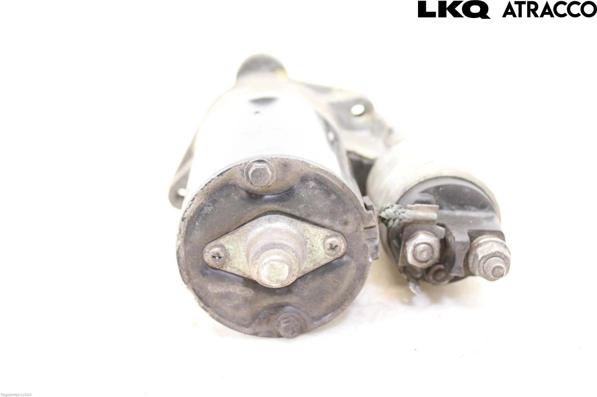 Smart FORTWO I 99-07 Startmotor Diesel