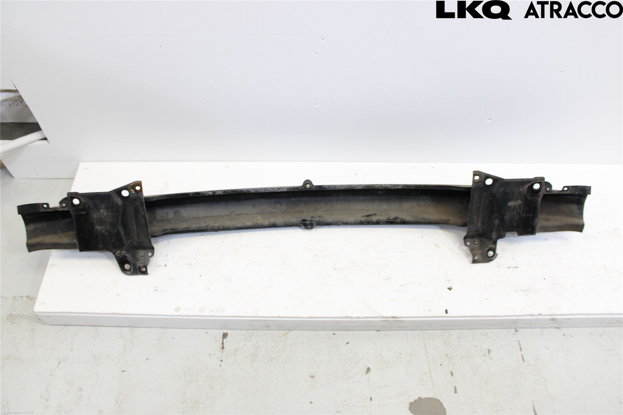Volkswagen VW GOLF IV 98-06 Stötfångarbalk Fram