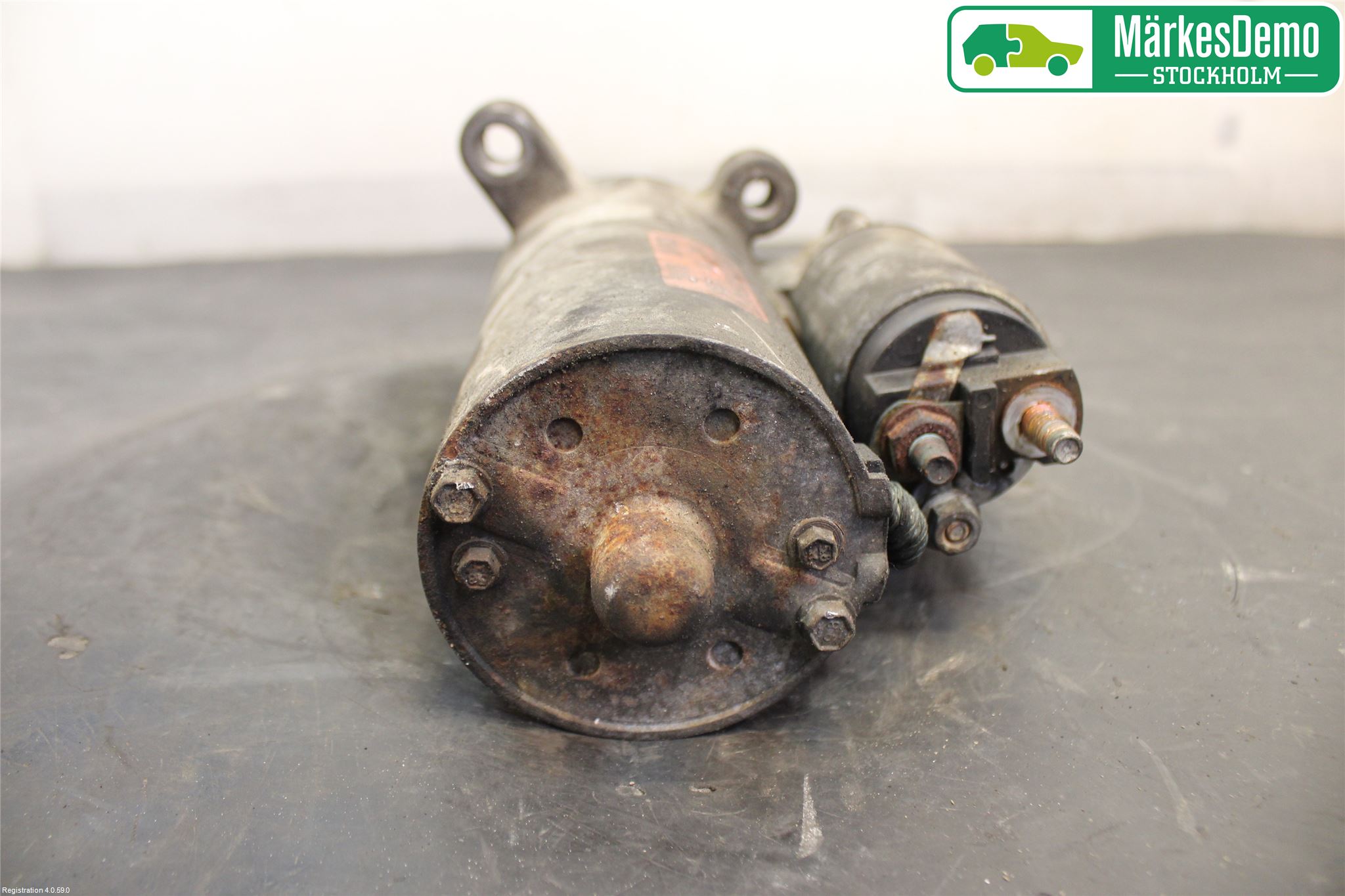 Ford FOCUS     99-04 Startmotor