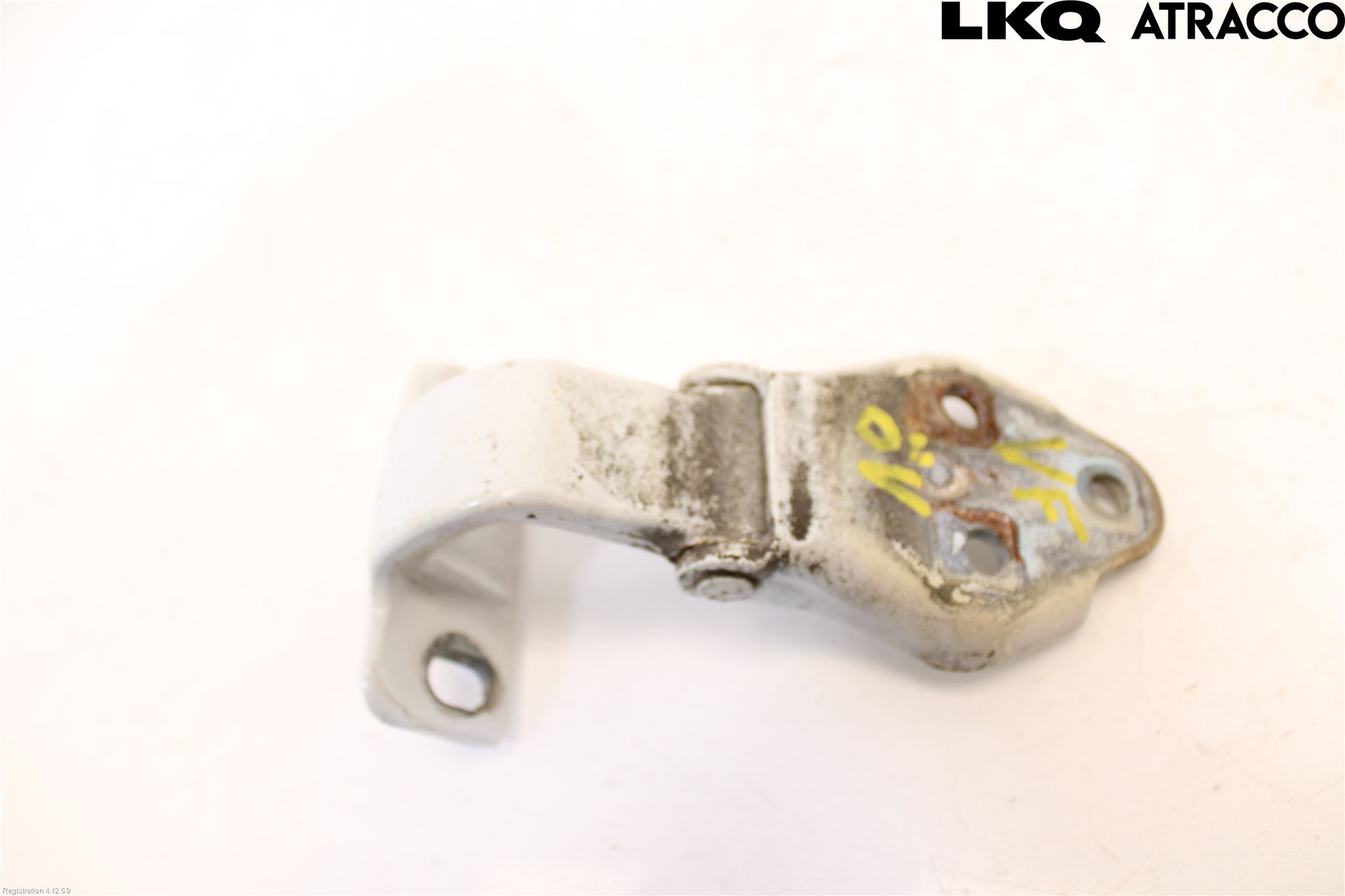 Iveco DAILY 14->> Dörrgångjärn