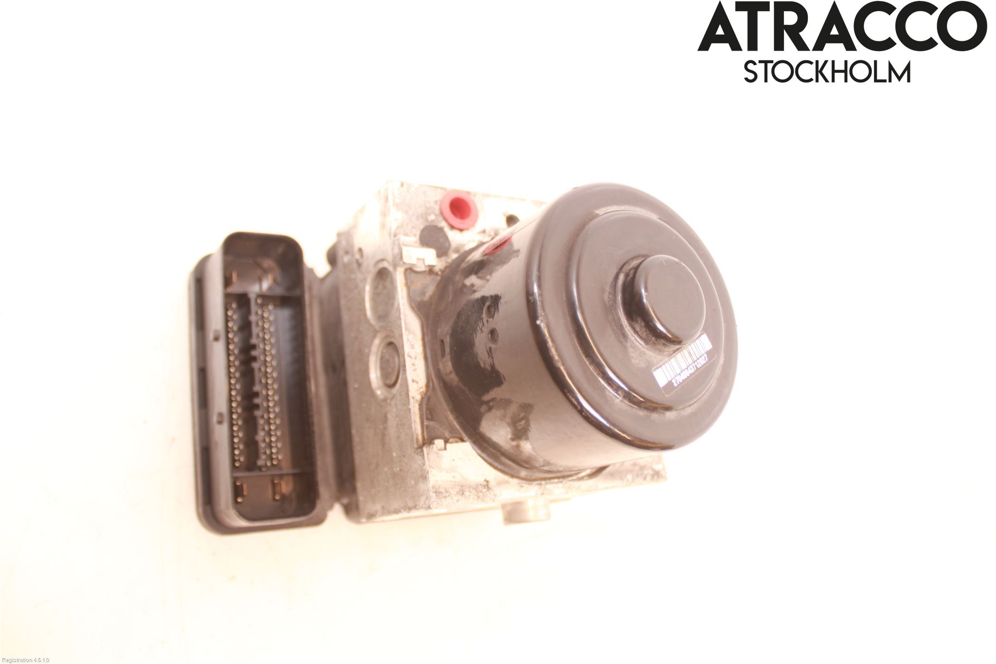 Volkswagen VW TRANSP/CARAVELLE (T5) 04-15 Abs Hydraulaggregat