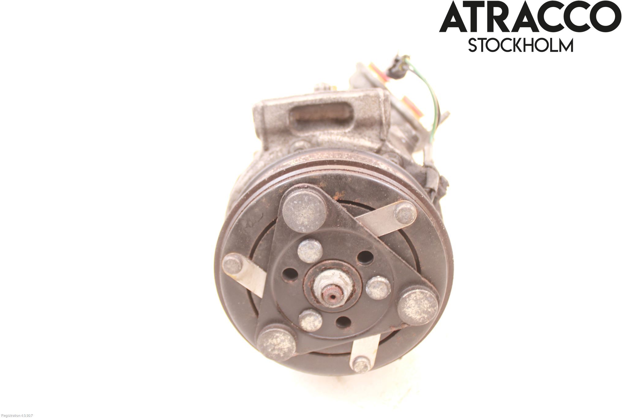 Volvo V40 12-19 Ac Kompressor