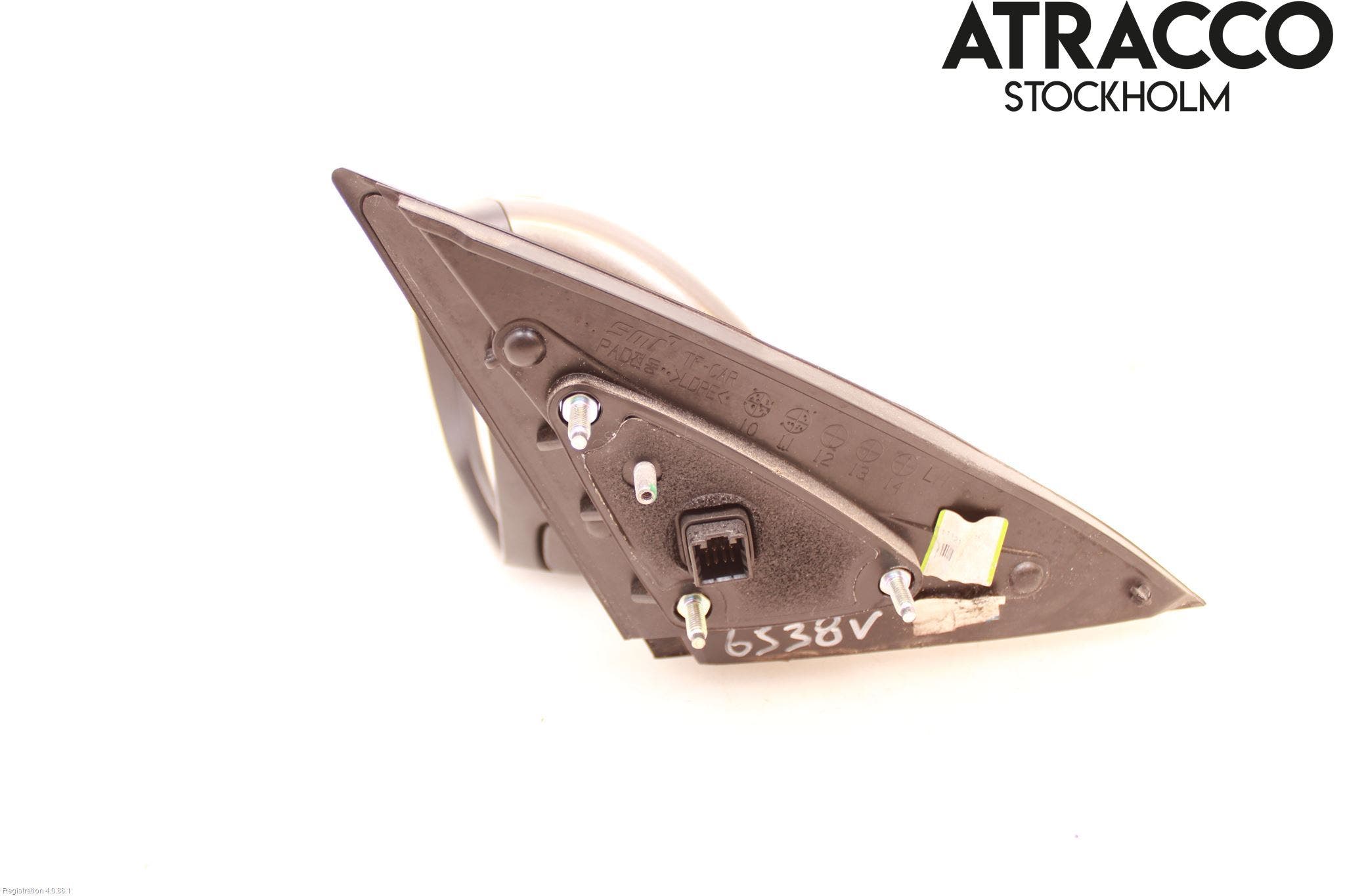 Kia OPTIMA 00-15 Spegel Yttre El Vä