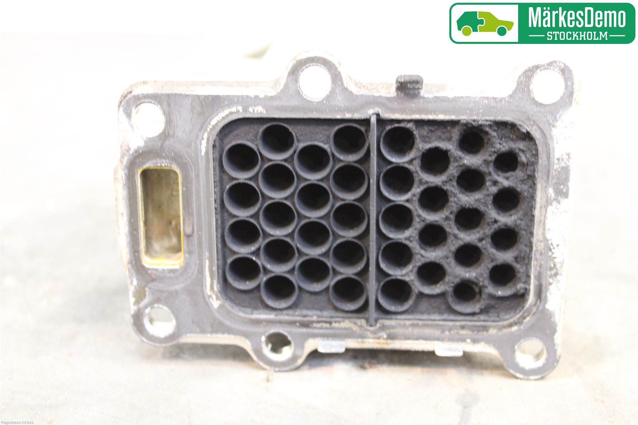 Volkswagen VW PASSAT 11-14 Avgaskylare