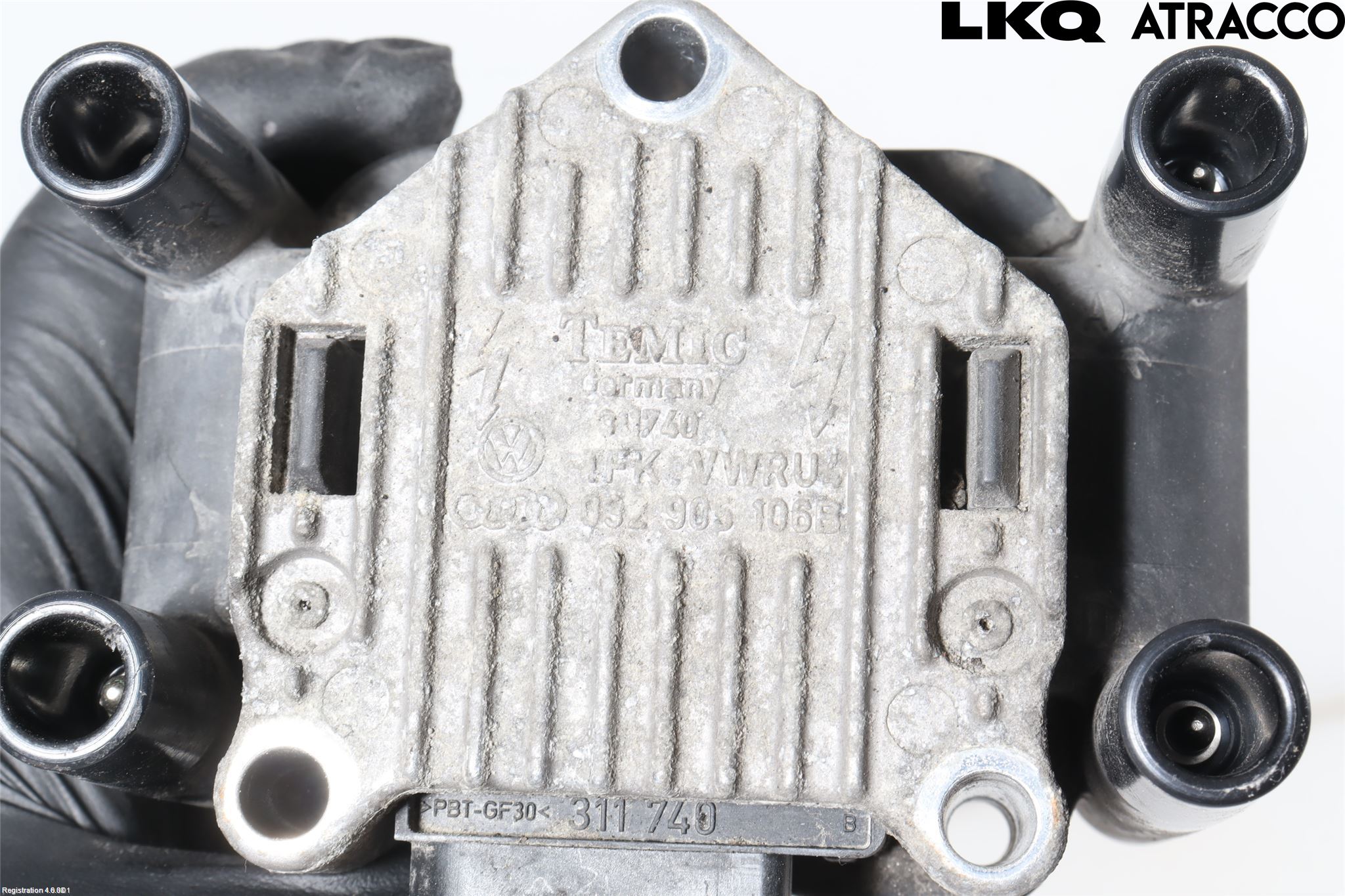Volkswagen VW BORA Tändspole