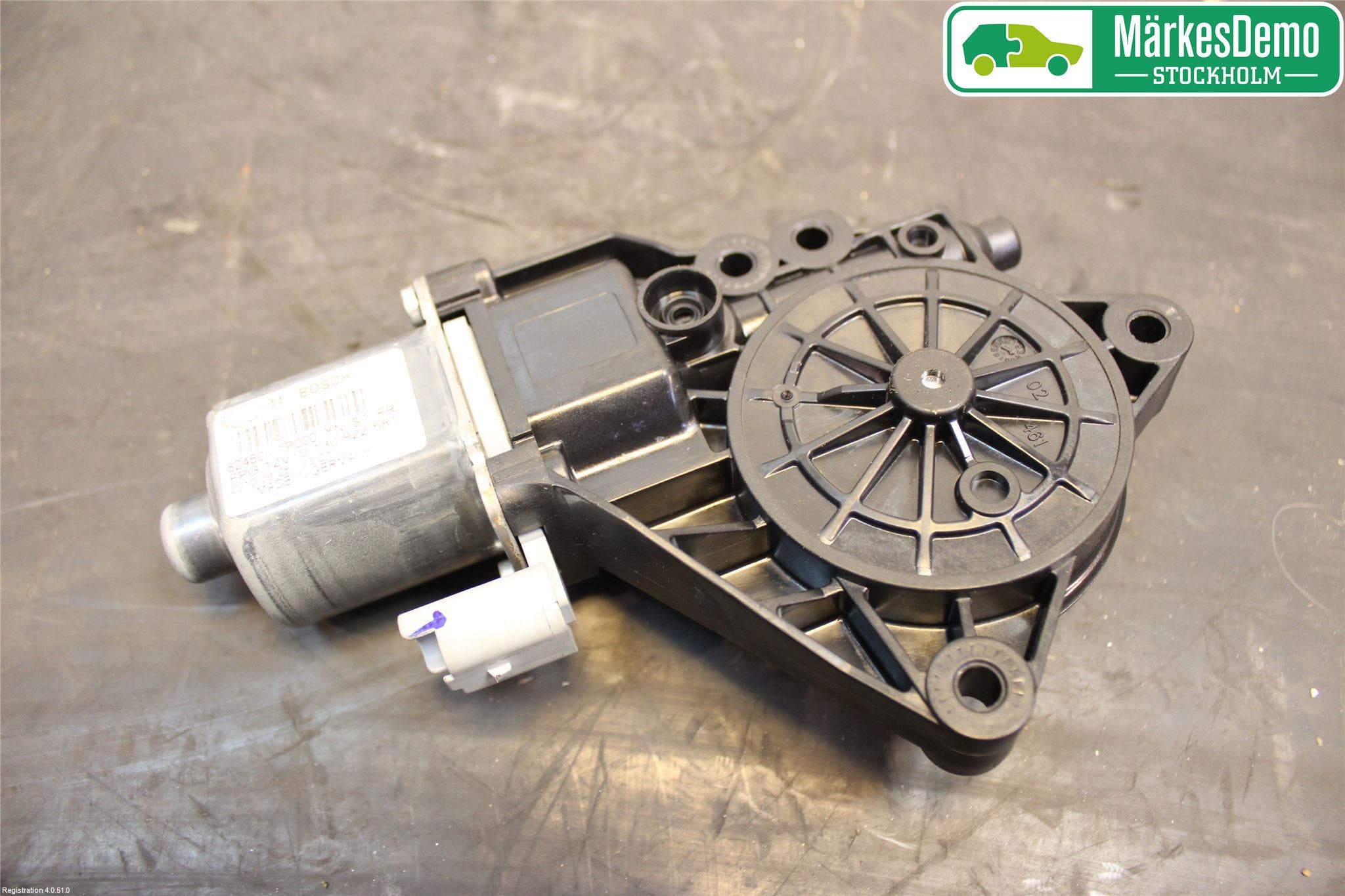 Kia VENGA 10-19 Fönsterhissmotor