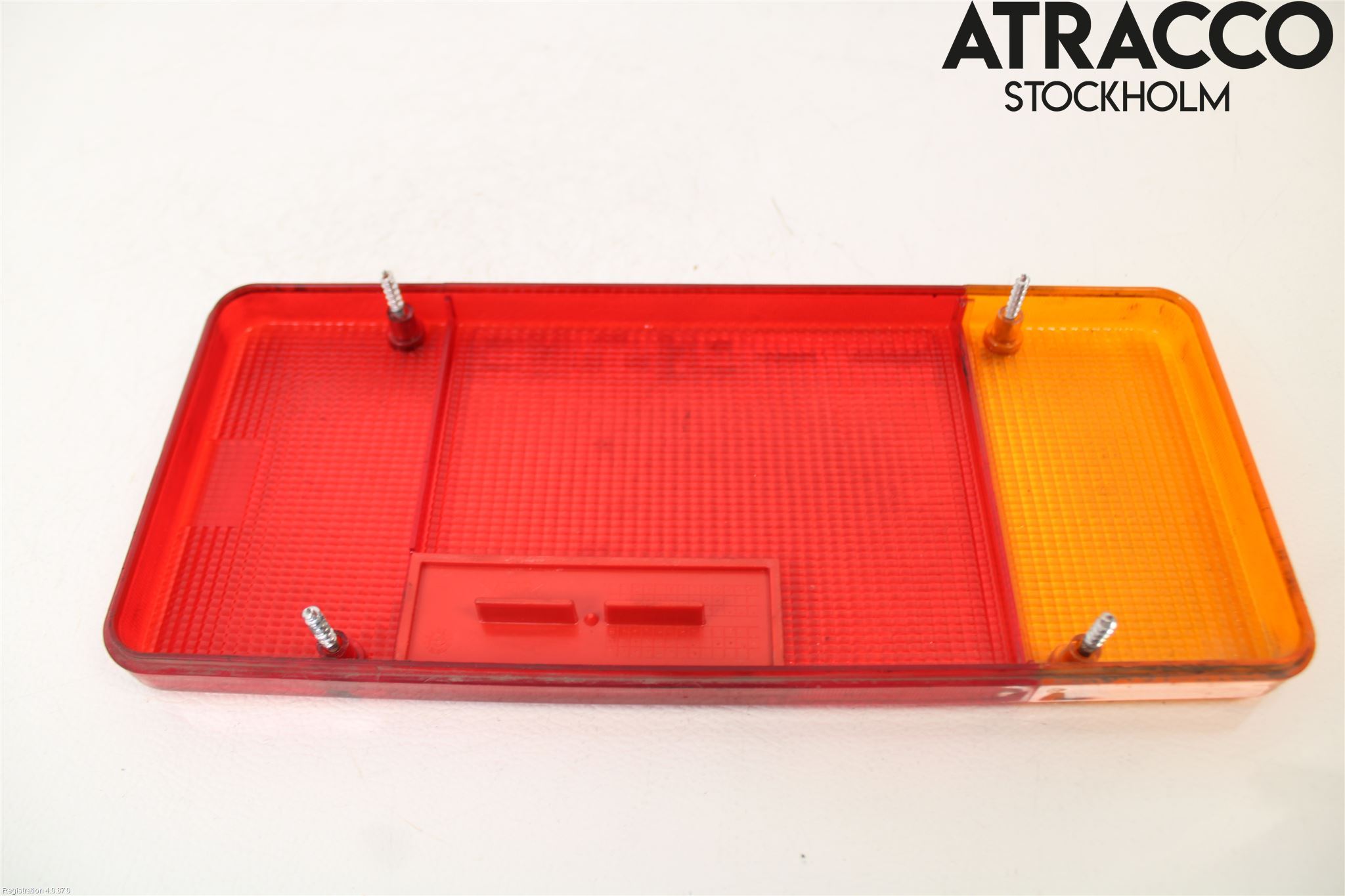 Iveco DAILY 00-06 Bakljusglas Vänster