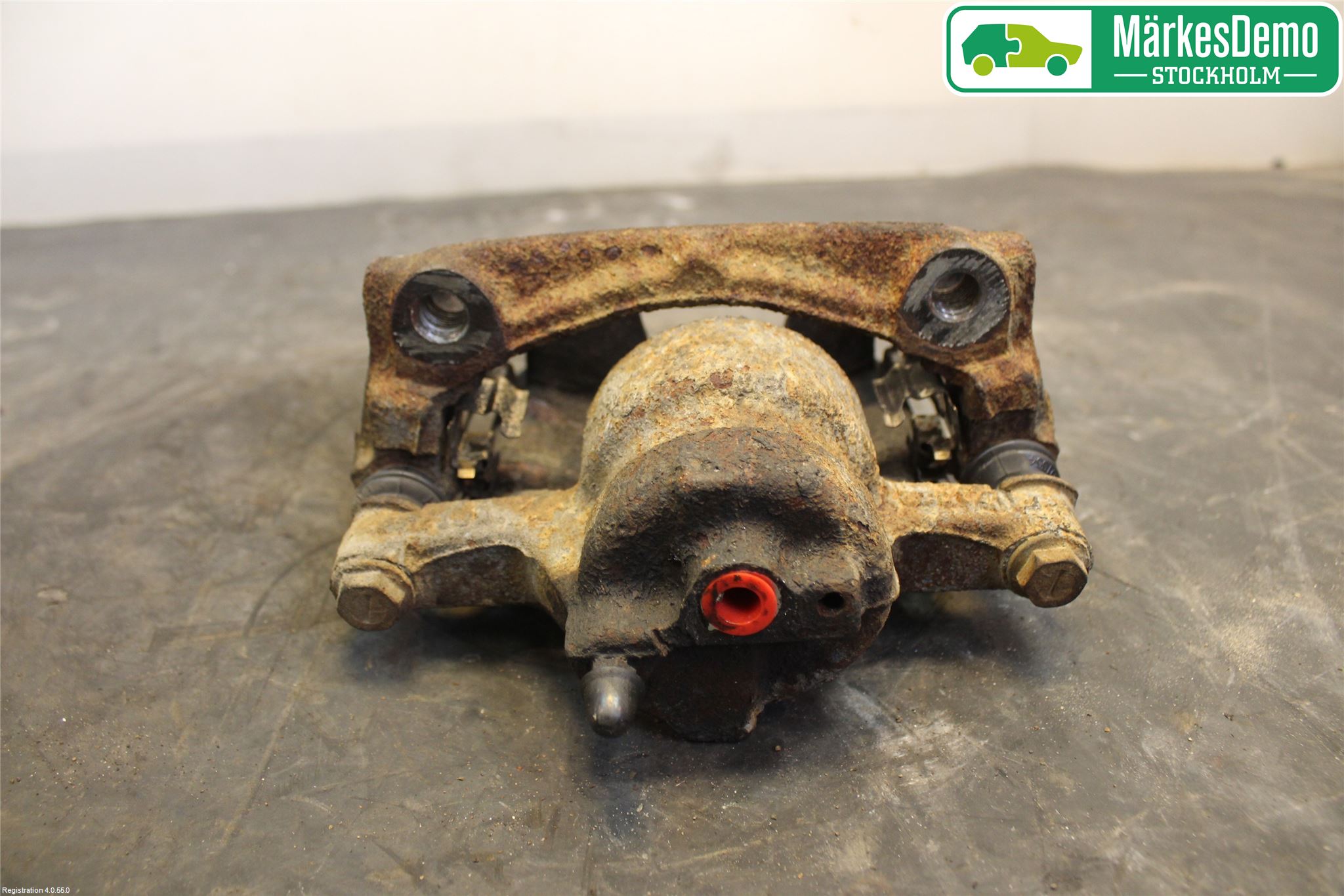 Citroen C1 06-13 Bromsok Fram Höger