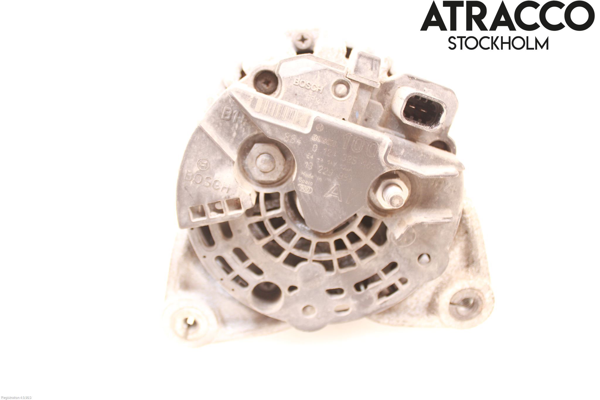 Opel ASTRA H 04-12 Generator