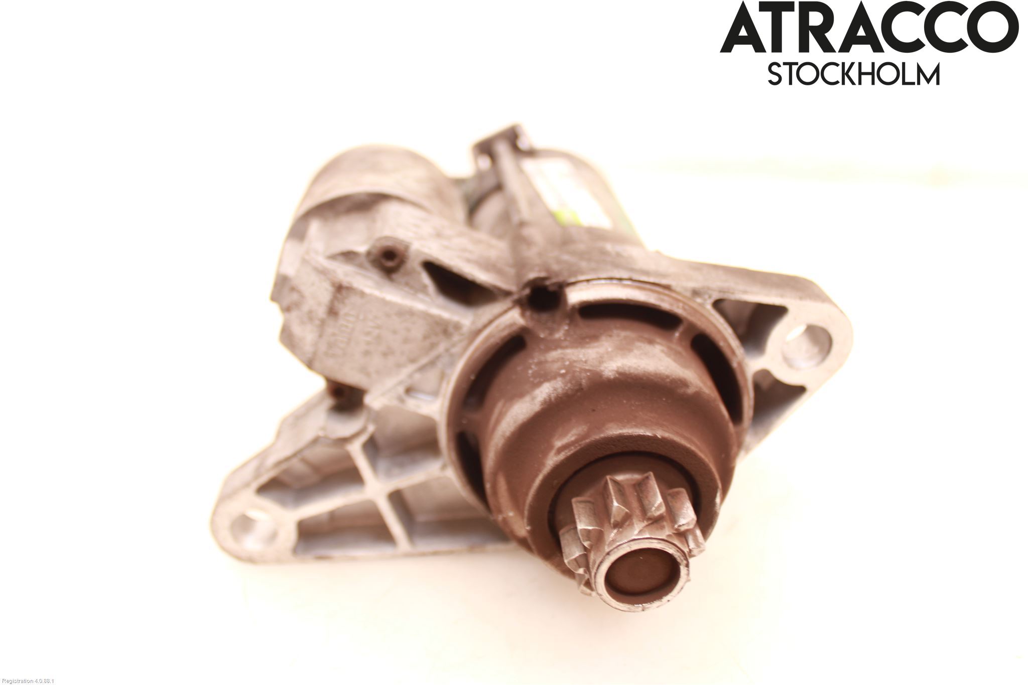 Skoda OCTAVIA (1Z) 05-13 Startmotor