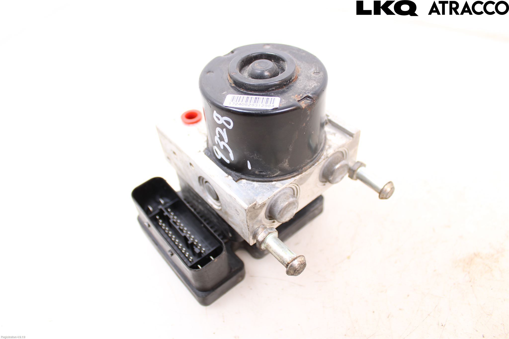 Chevrolet MATIZ Abs Hydraulaggregat