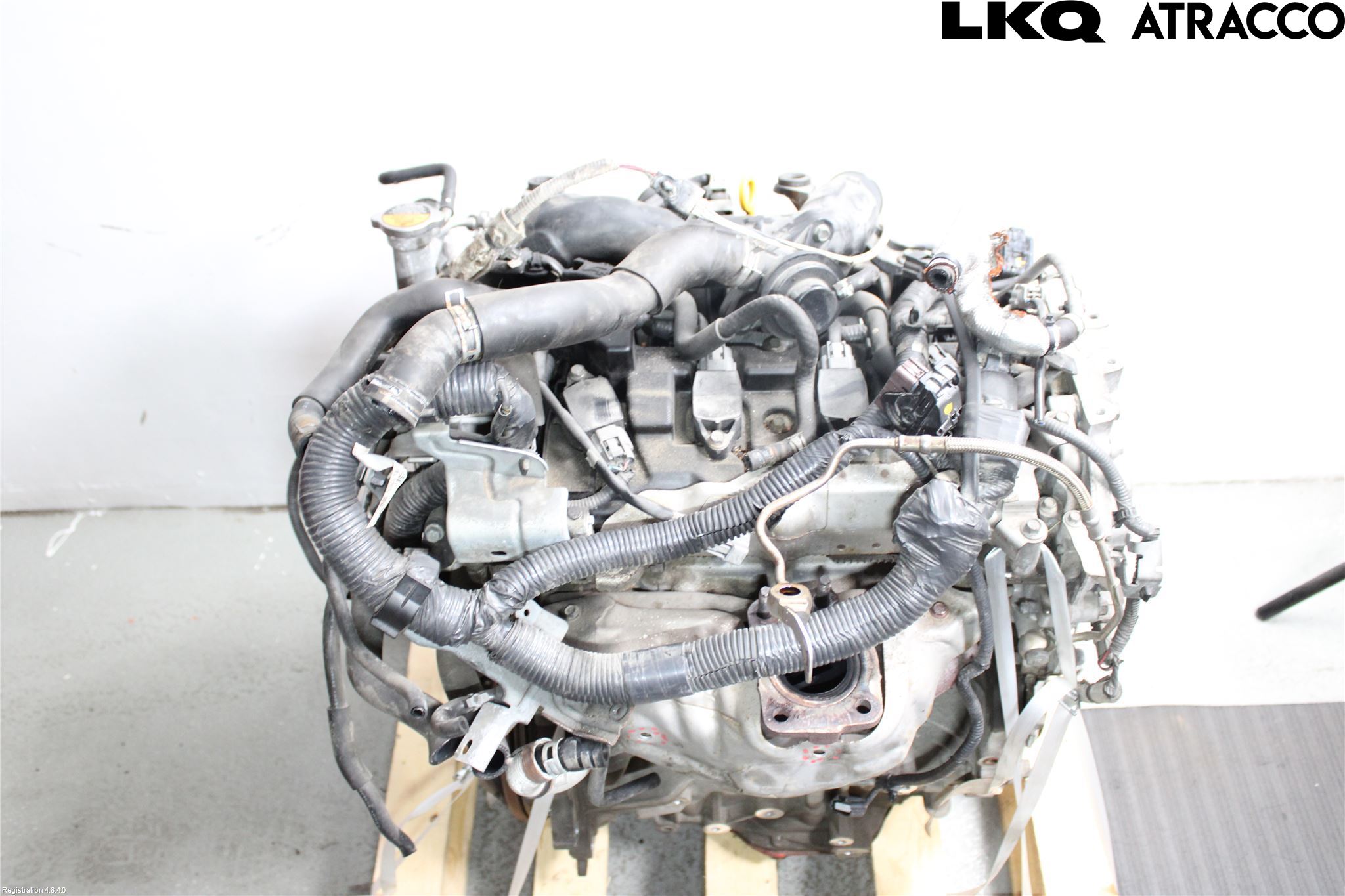 Nissan JUKE 10-14 Motor Bensin