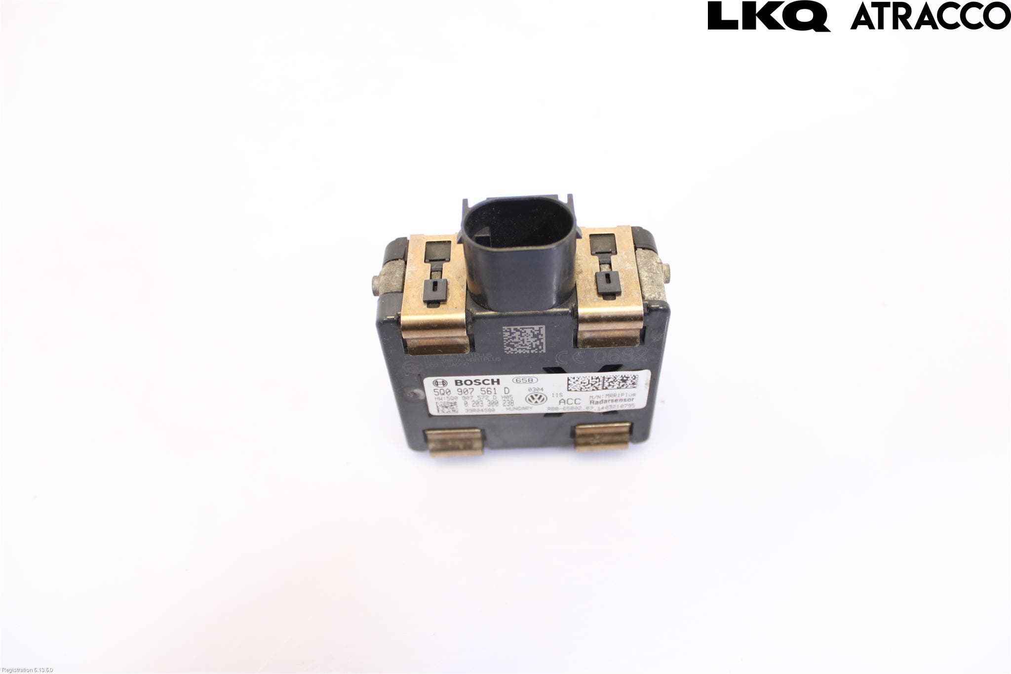Volkswagen VW GOLF / E-GOLF VII 13-20 Sensor Adaptiv Farthållare