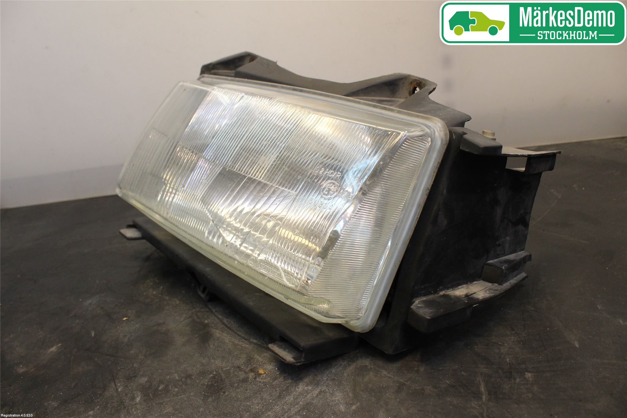 Citroen JUMPY -07 Strålkastare Vänster