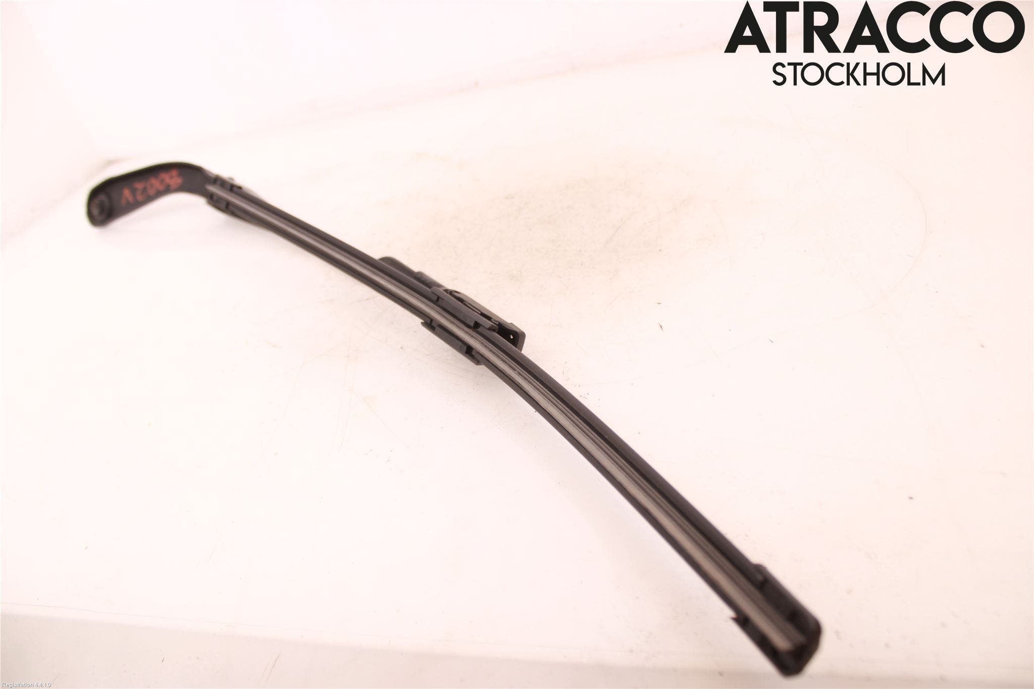 BMW 2 F22/F23/F87 Coupé/Cab 13-21 Torkararm Armar Vindruta