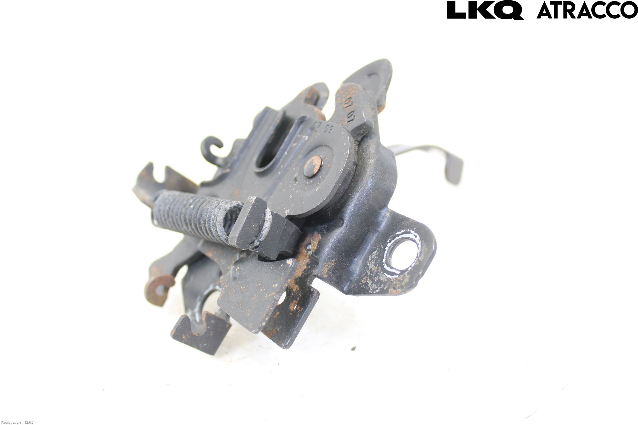 Toyota AURIS 07-09 Huvlås