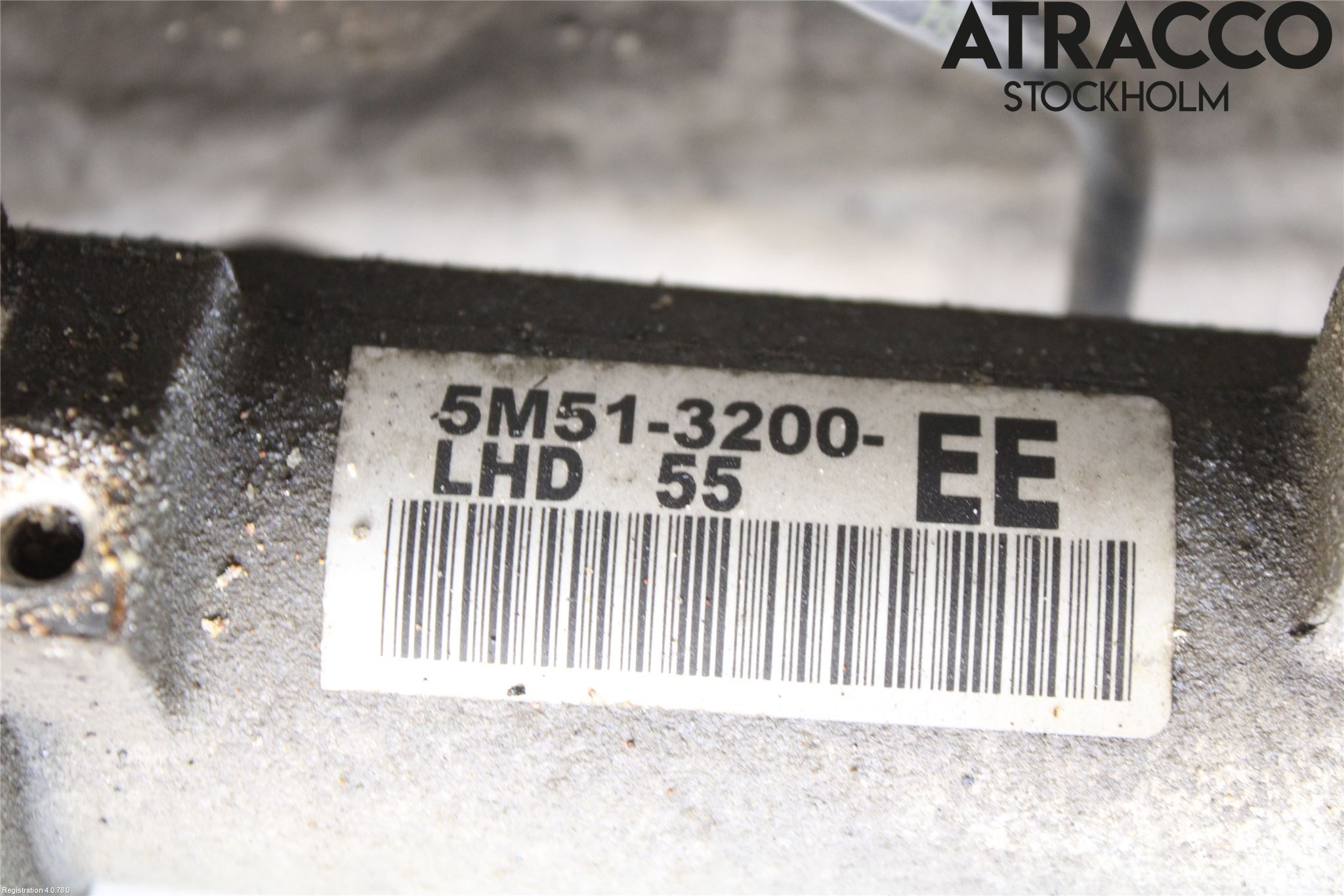 Ford FOCUS     04-07 Styrväxel Servo -Snäcka