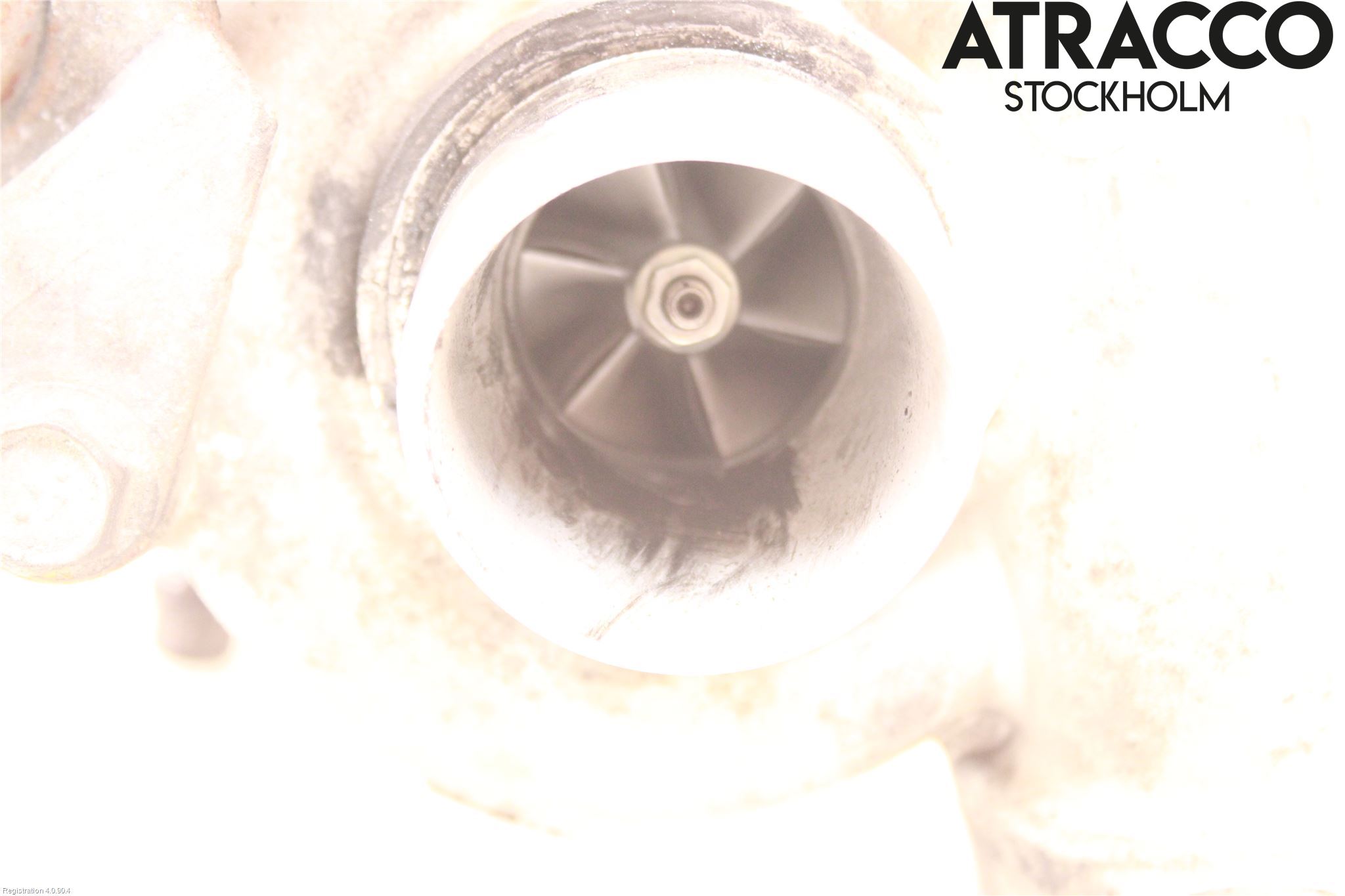 Citroen BERLINGO 08-18 Turboaggregat