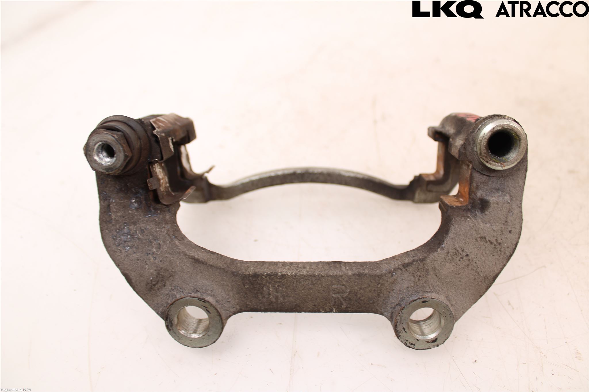 Chevrolet TRAILBLAZER Bromsokshållare