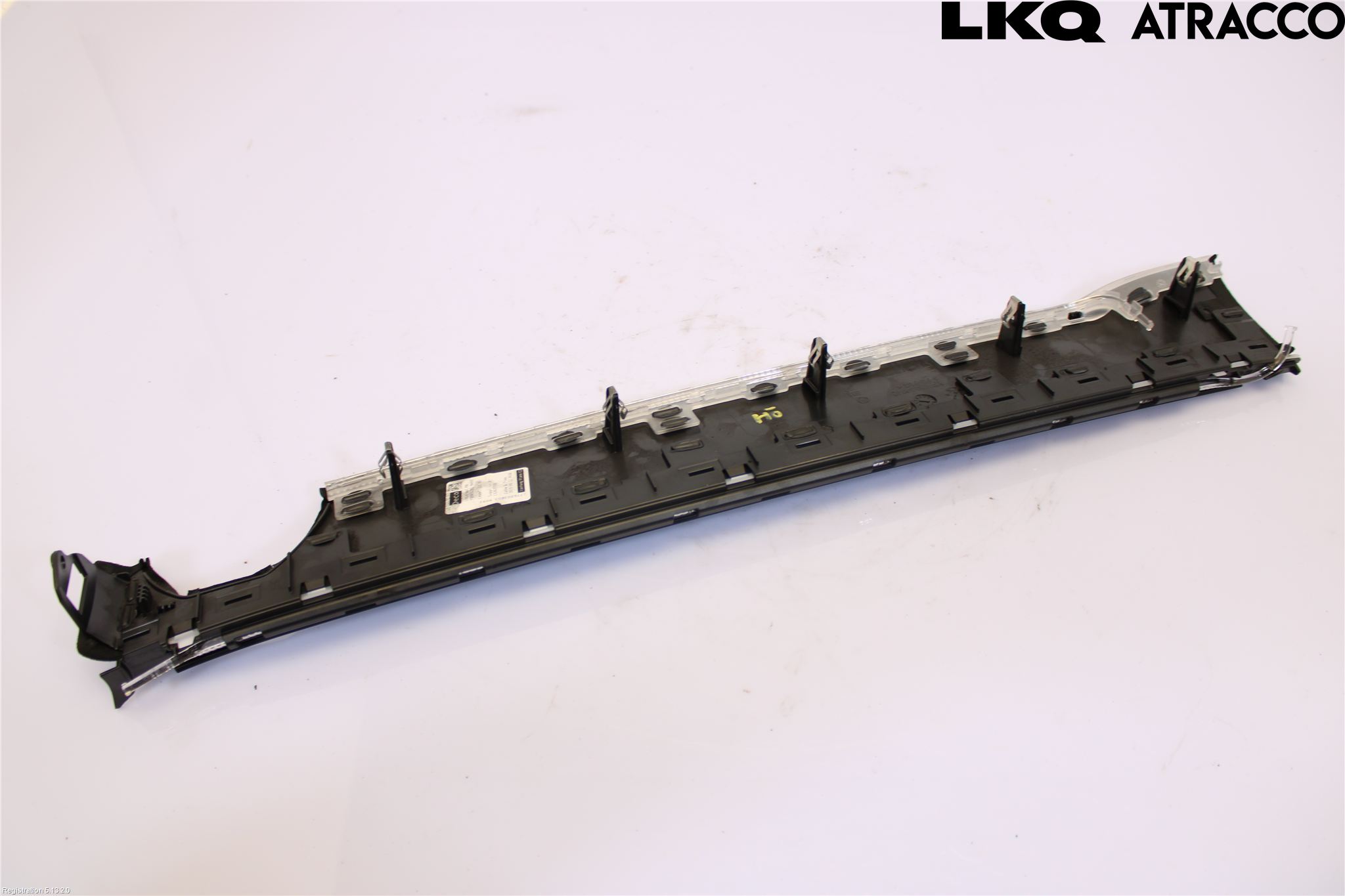 Mercedes-Benz MB A-KLASS (W177) 18- Instrumentbräda Inlägg-Dekorlist