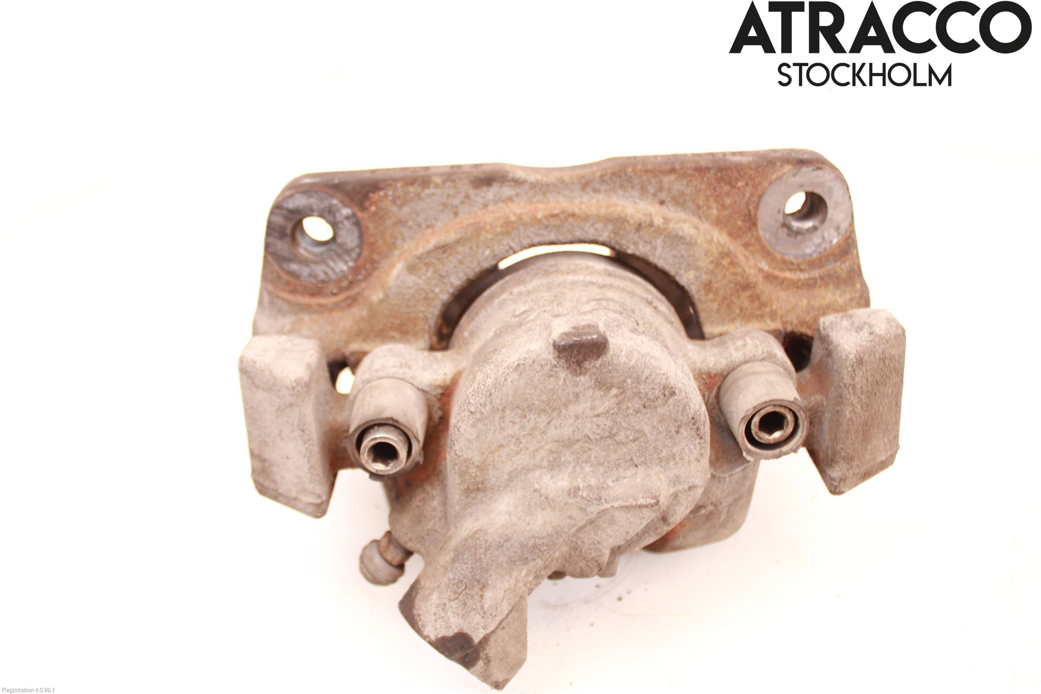 Peugeot 3008 17-24 Bromsok Fram Höger