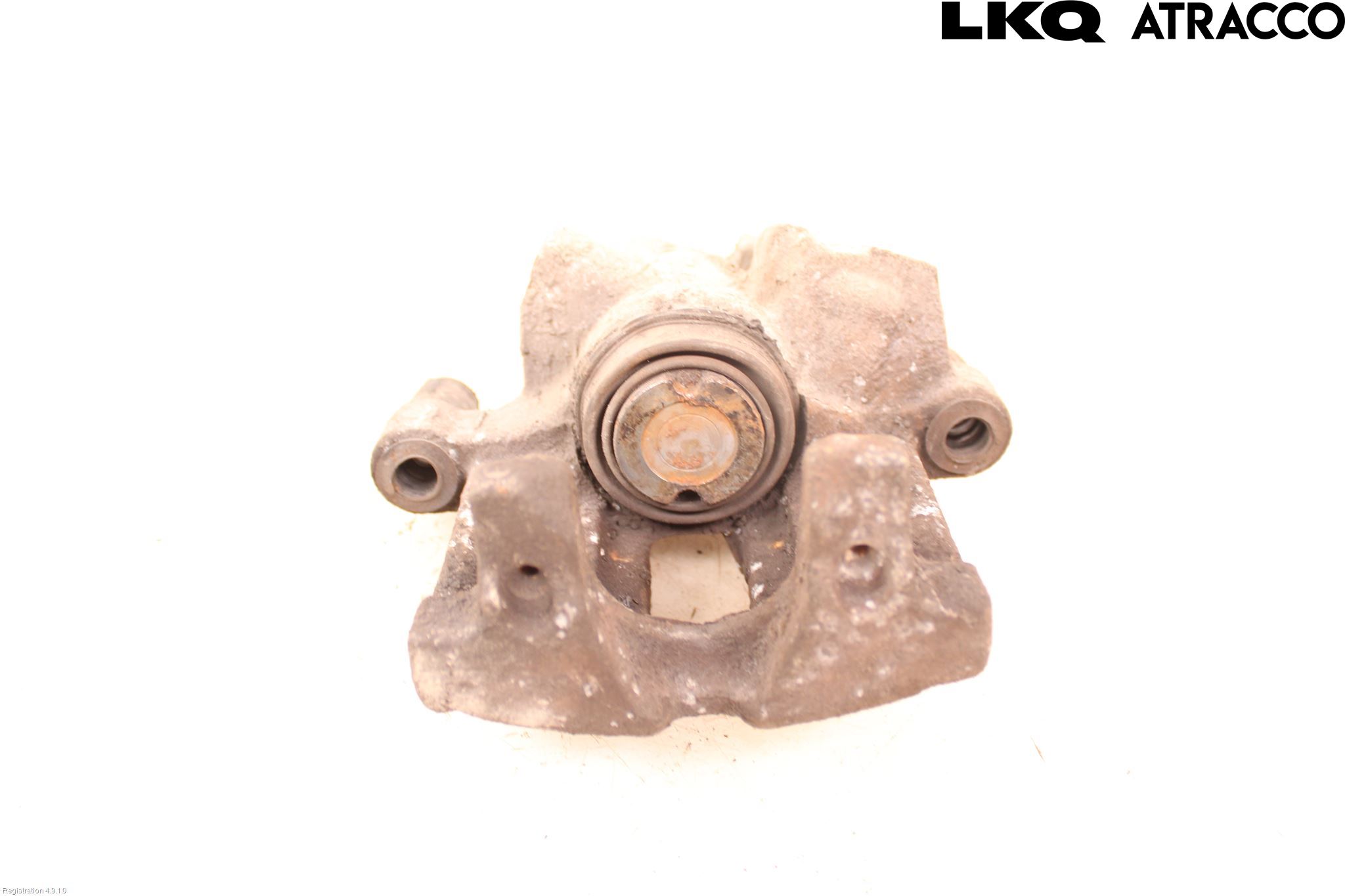 Peugeot 508 11-18 Bromsok Bak Höger