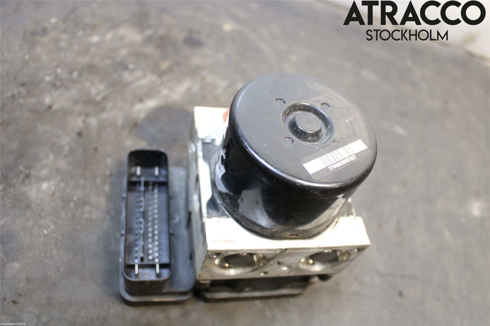 Ford FOCUS 11-14 Abs Hydraulaggregat