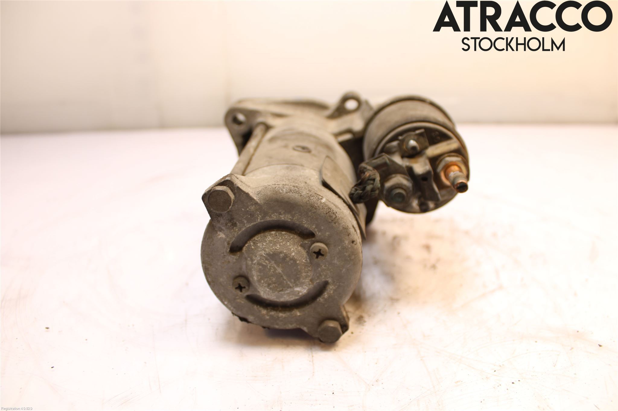 BMW 3 E36      91-00 Startmotor