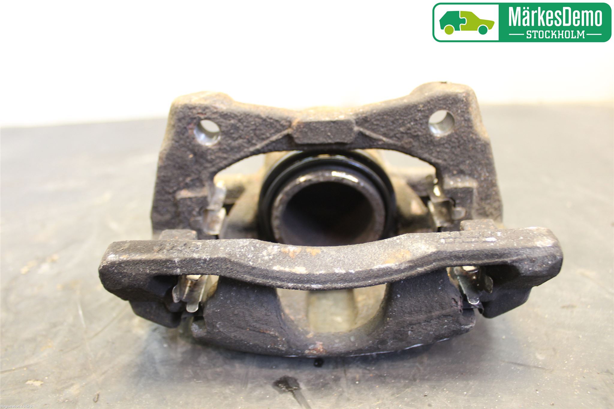 Nissan MICRA 11-16 Bromsok Fram Höger