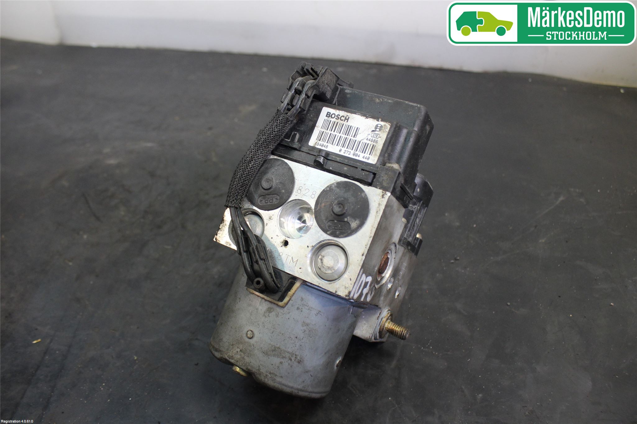 Citroen XSARA Abs Hydraulaggregat