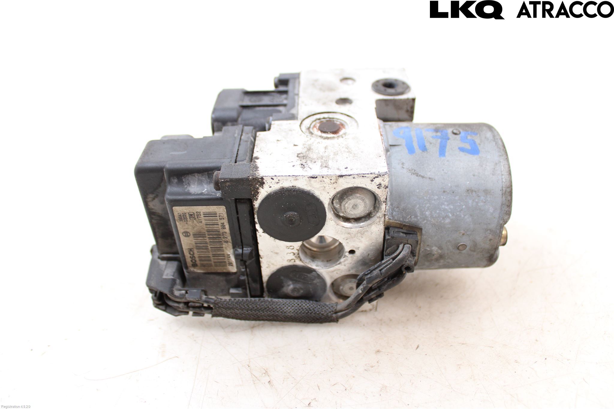 Toyota COROLLA 02-07 Abs Hydraulaggregat