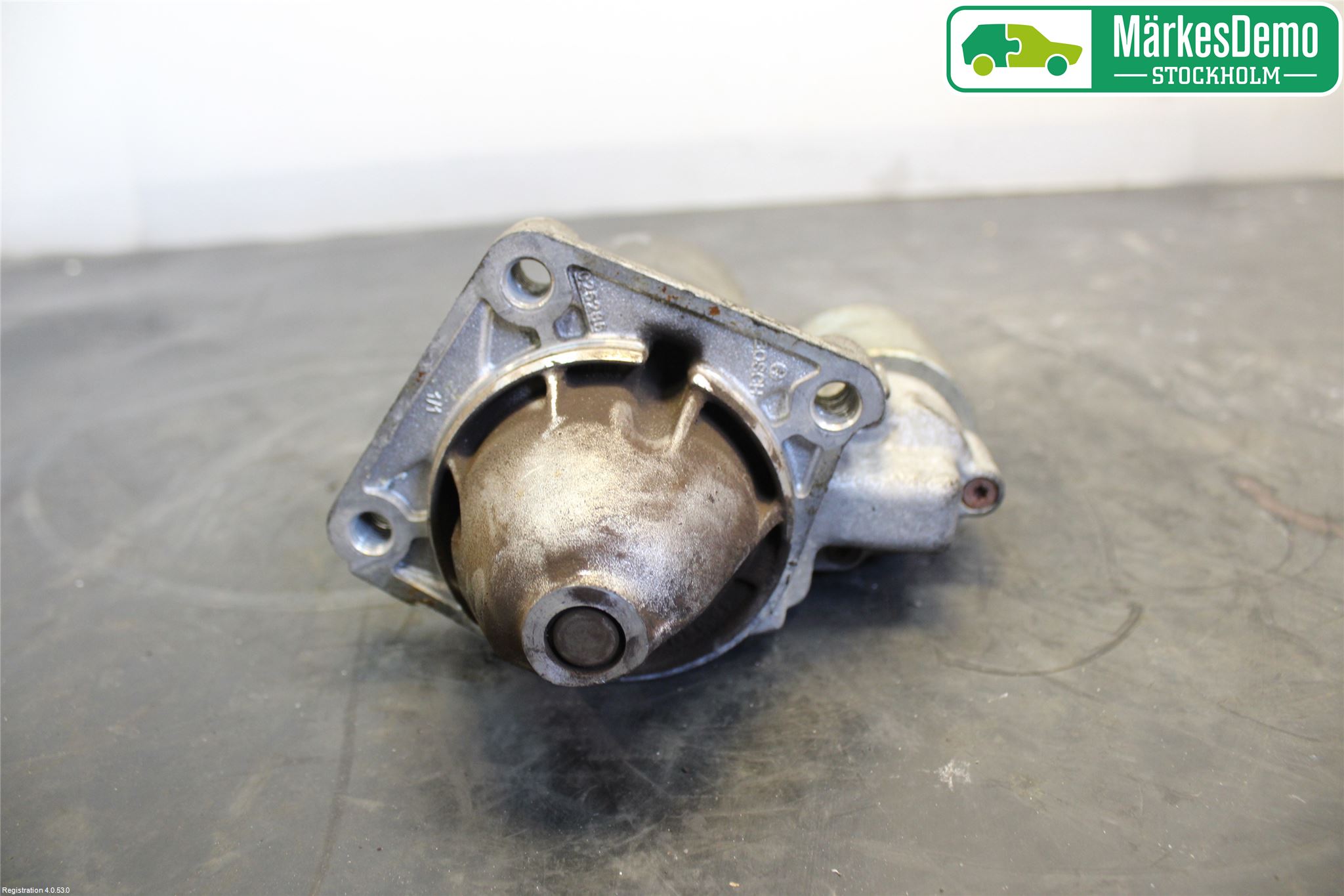 Ford FIESTA     06-08 Startmotor