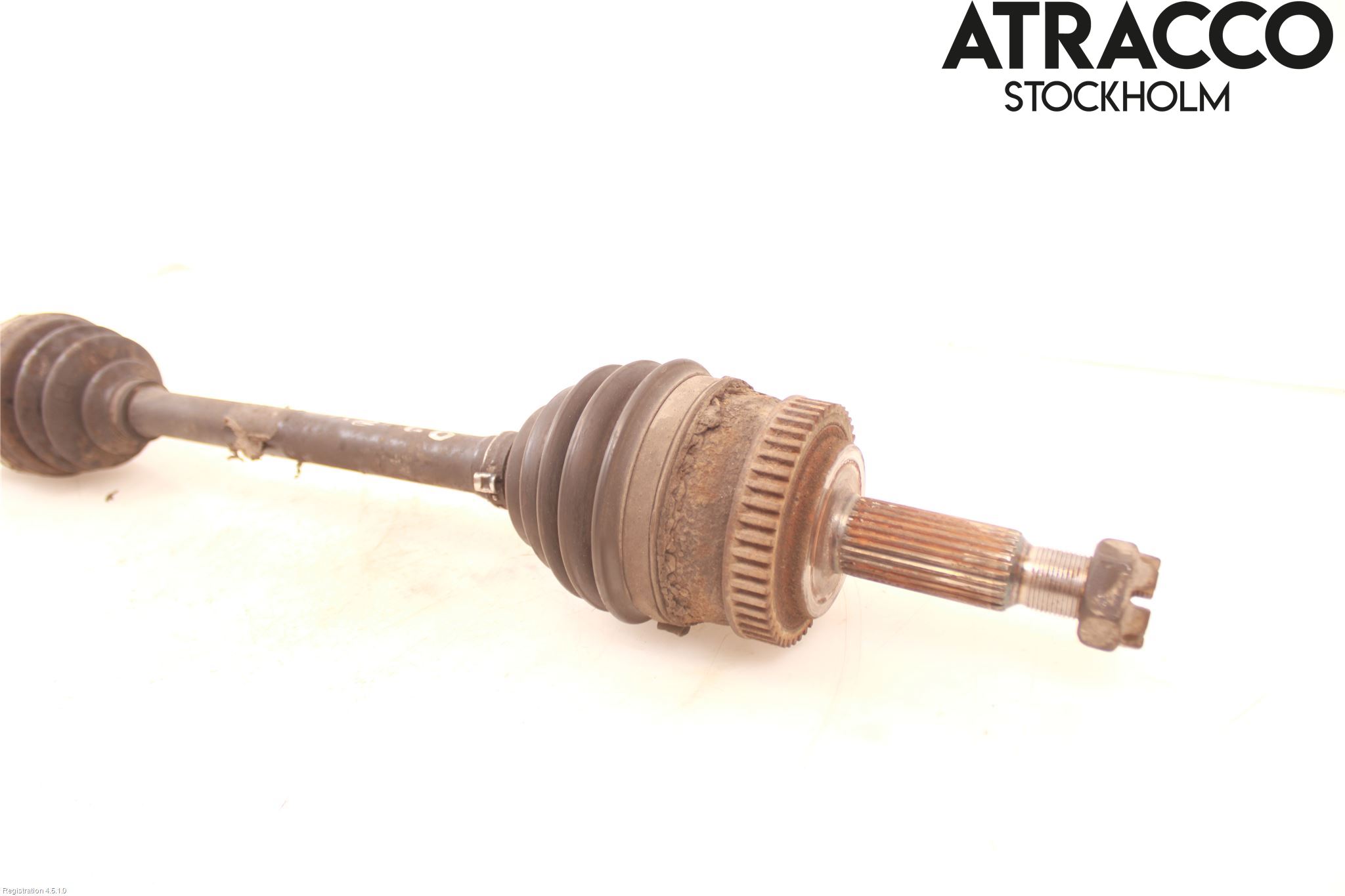 Kia CARENS II 07-12 Drivaxel Fram Vänster