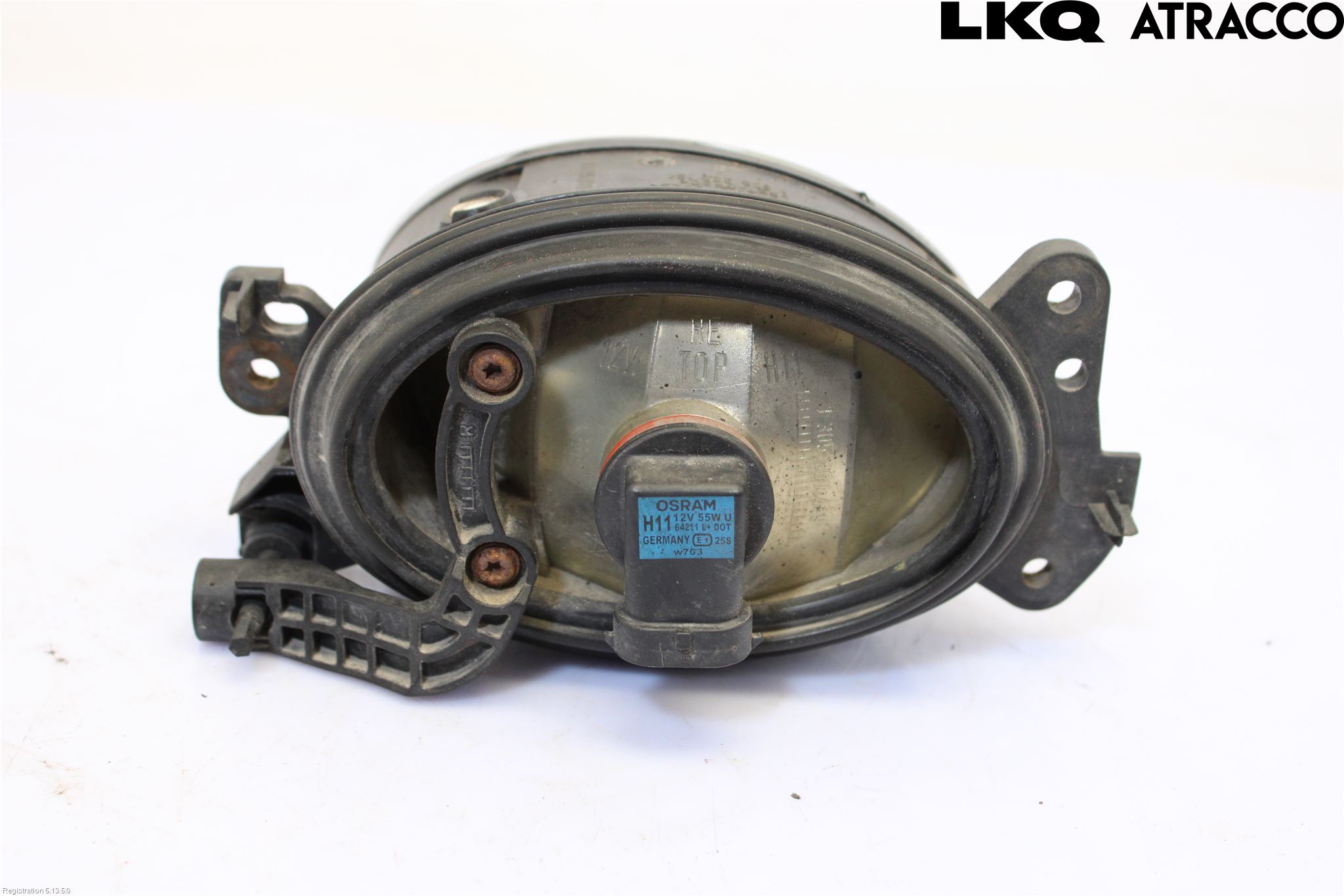 Mercedes-Benz MB C-KLASS (W204) 07-15 Dimljus-Varselljus Fram