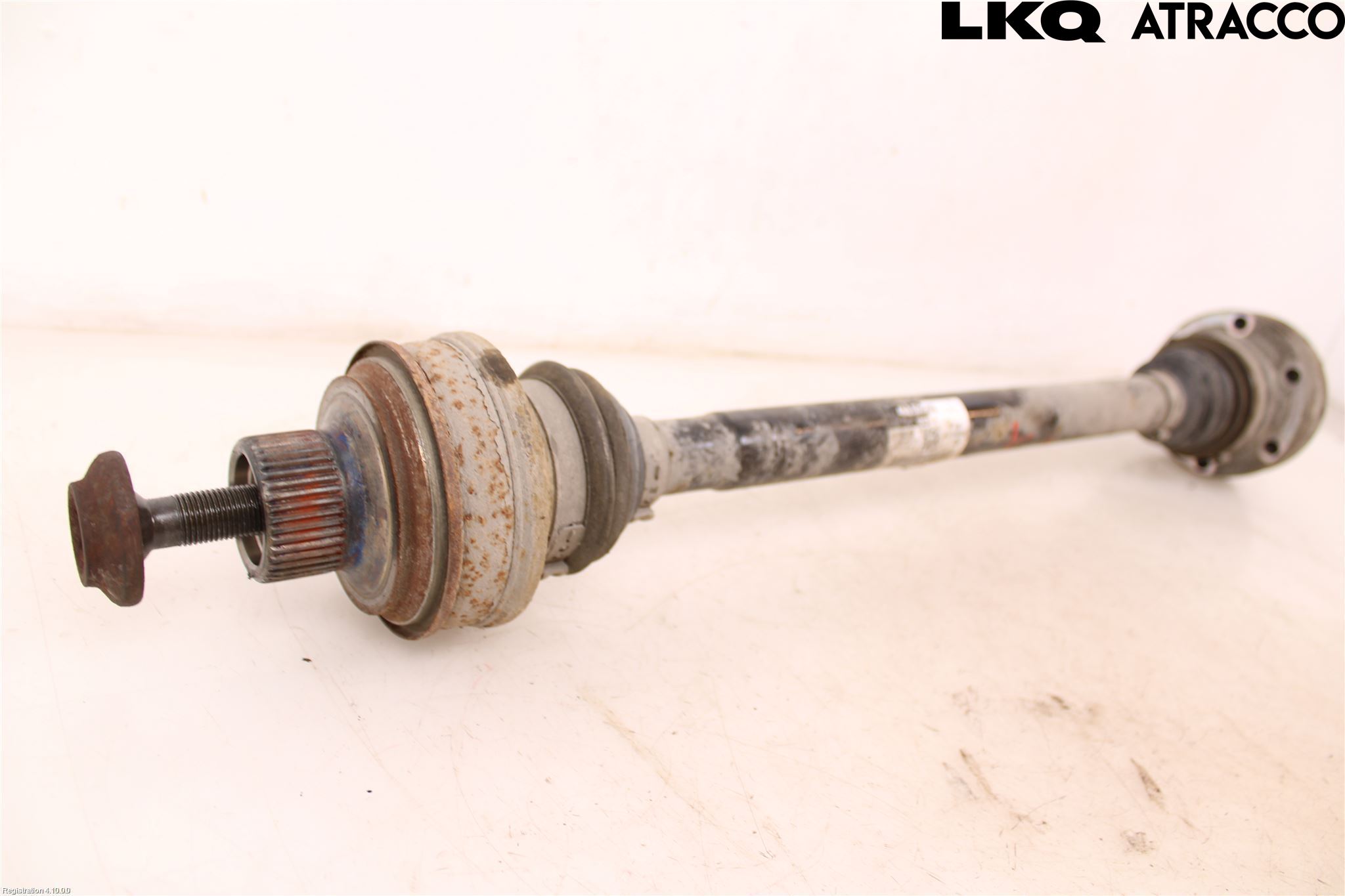 Audi A6/S6 4G 11-18 Drivaxel Bak Höger