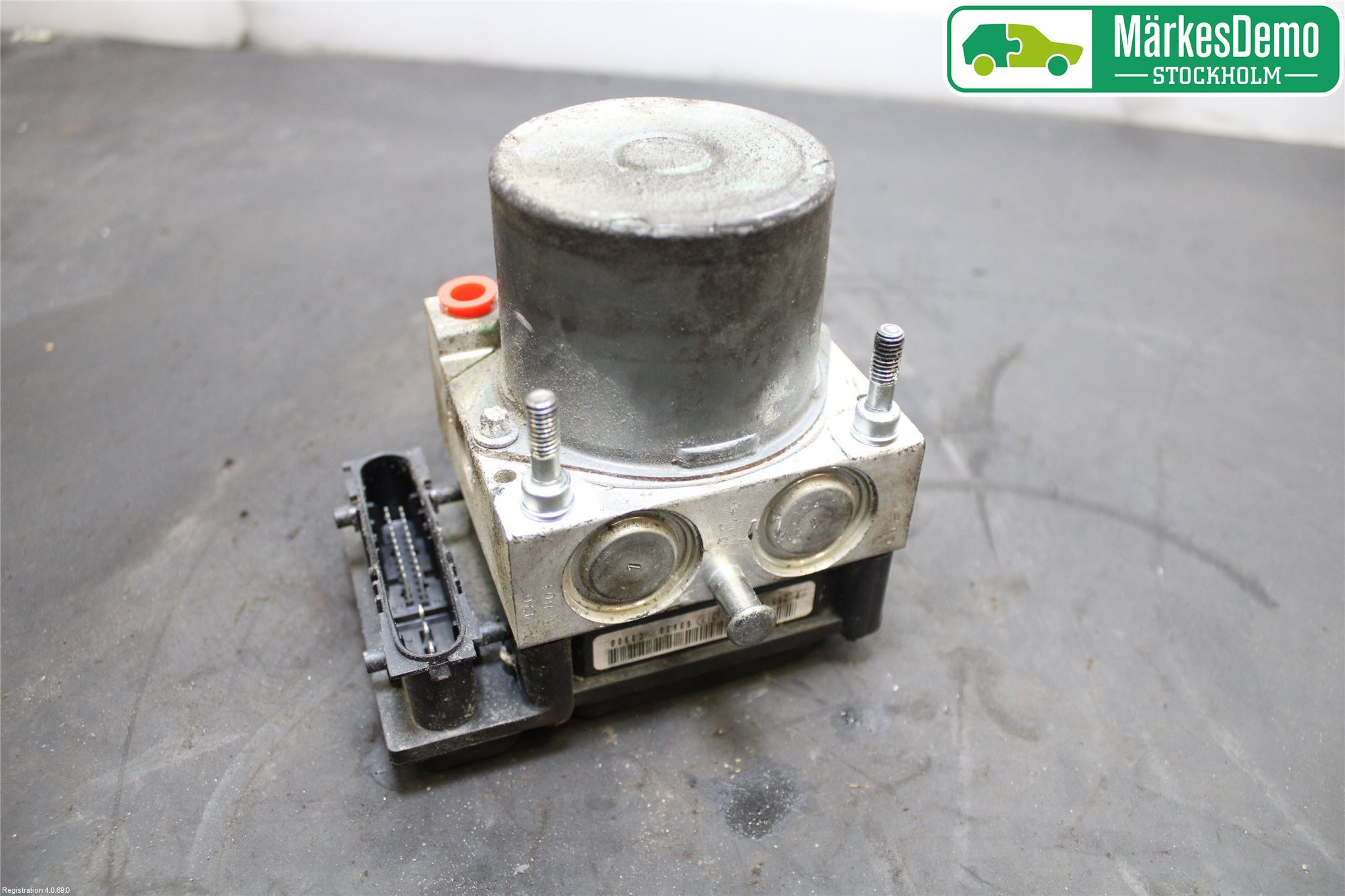 Subaru LEGACY    07-09 Abs Hydraulaggregat