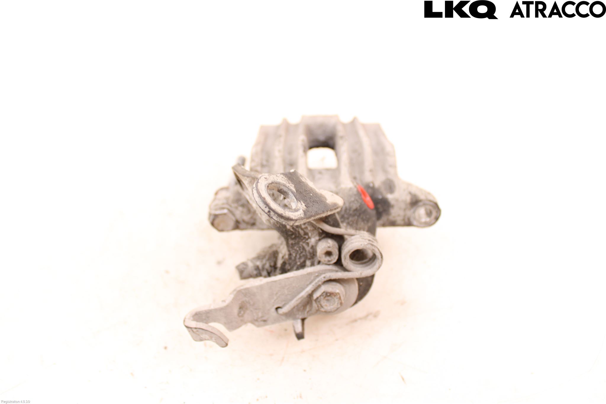 Skoda OCTAVIA (1Z) 05-13 Bromsok Bak Vänster