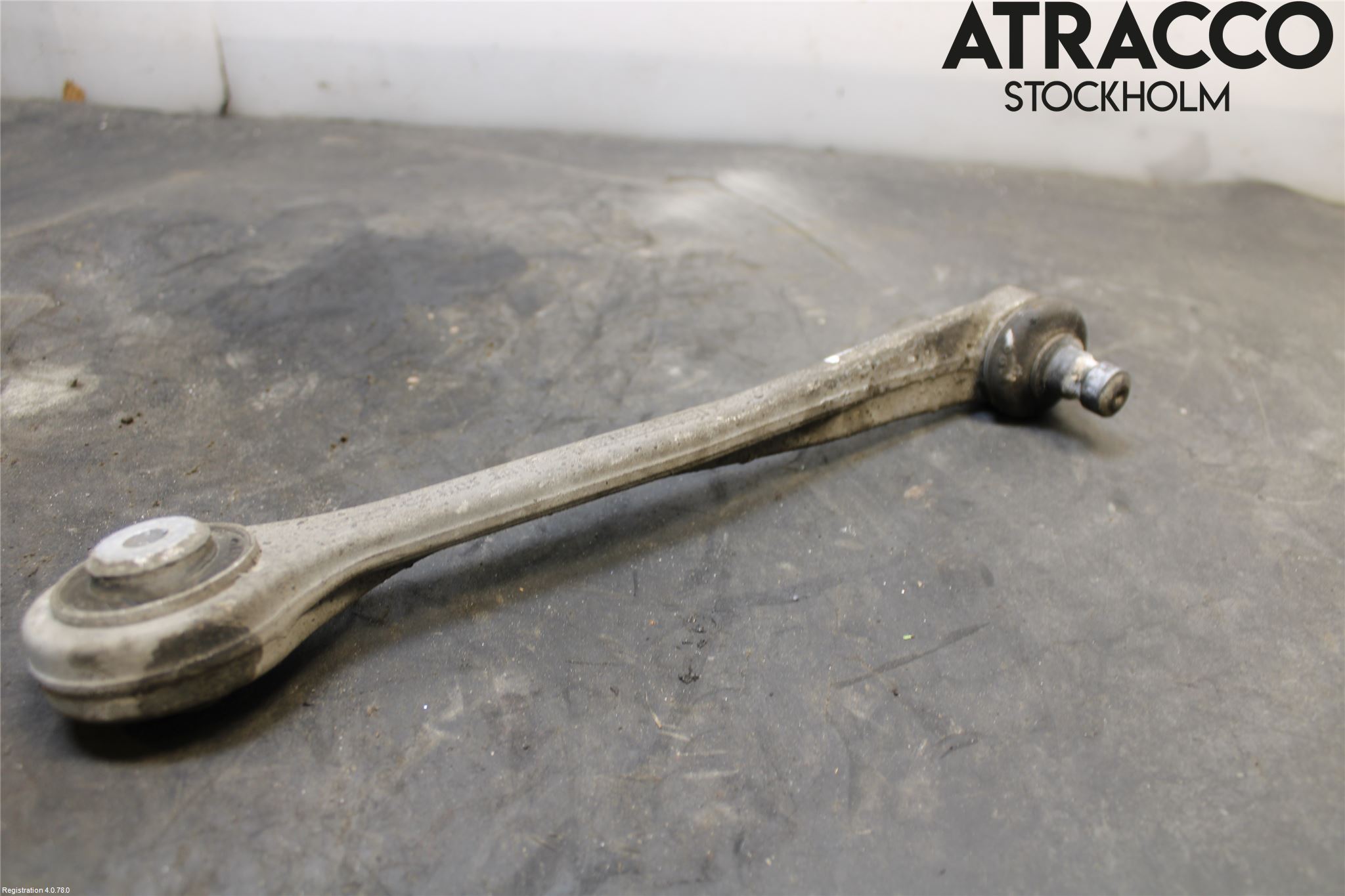 Audi Q5 09-16 Bärarm Fram Övre Vä