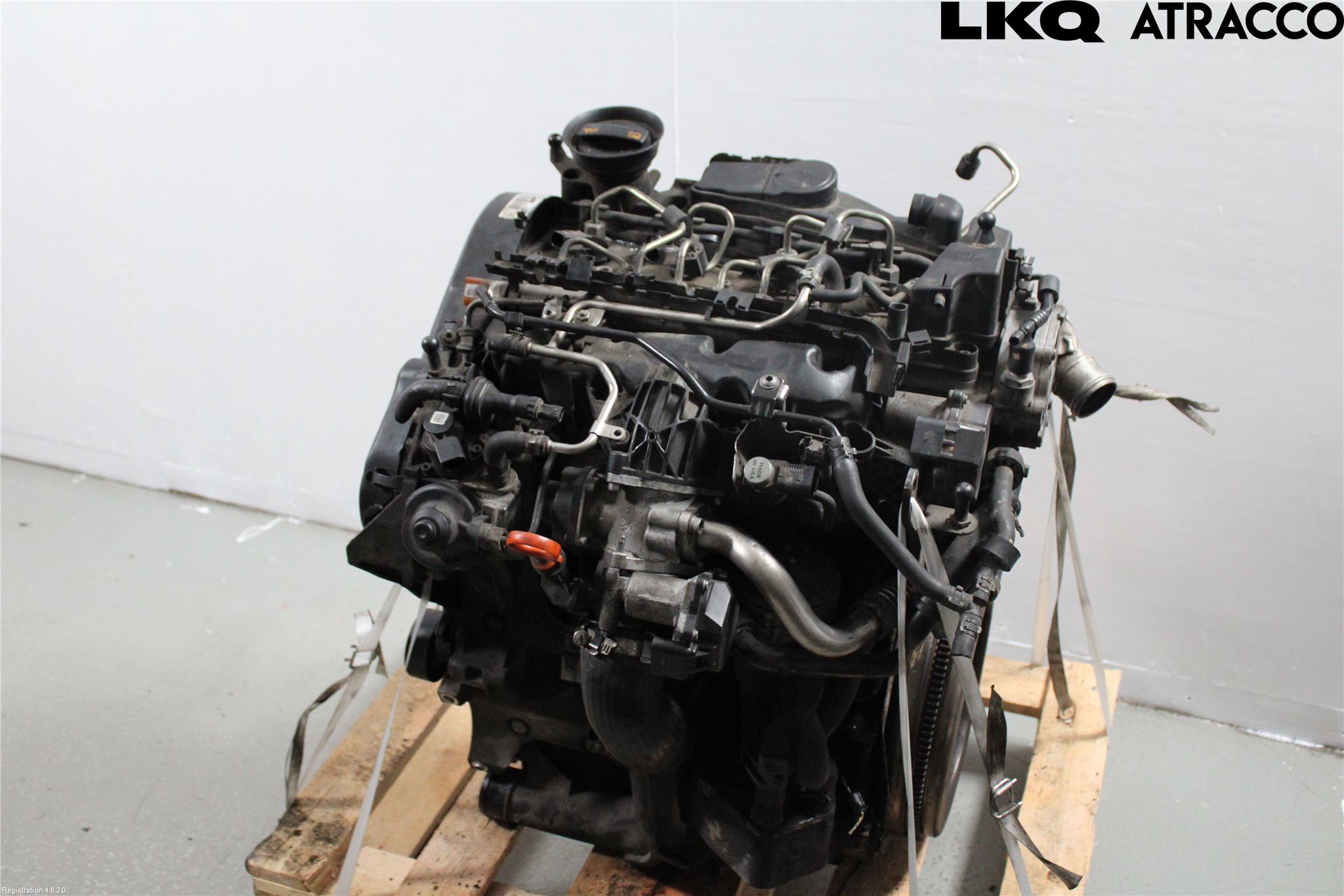 Volkswagen VW PASSAT 05-11 Motor Diesel