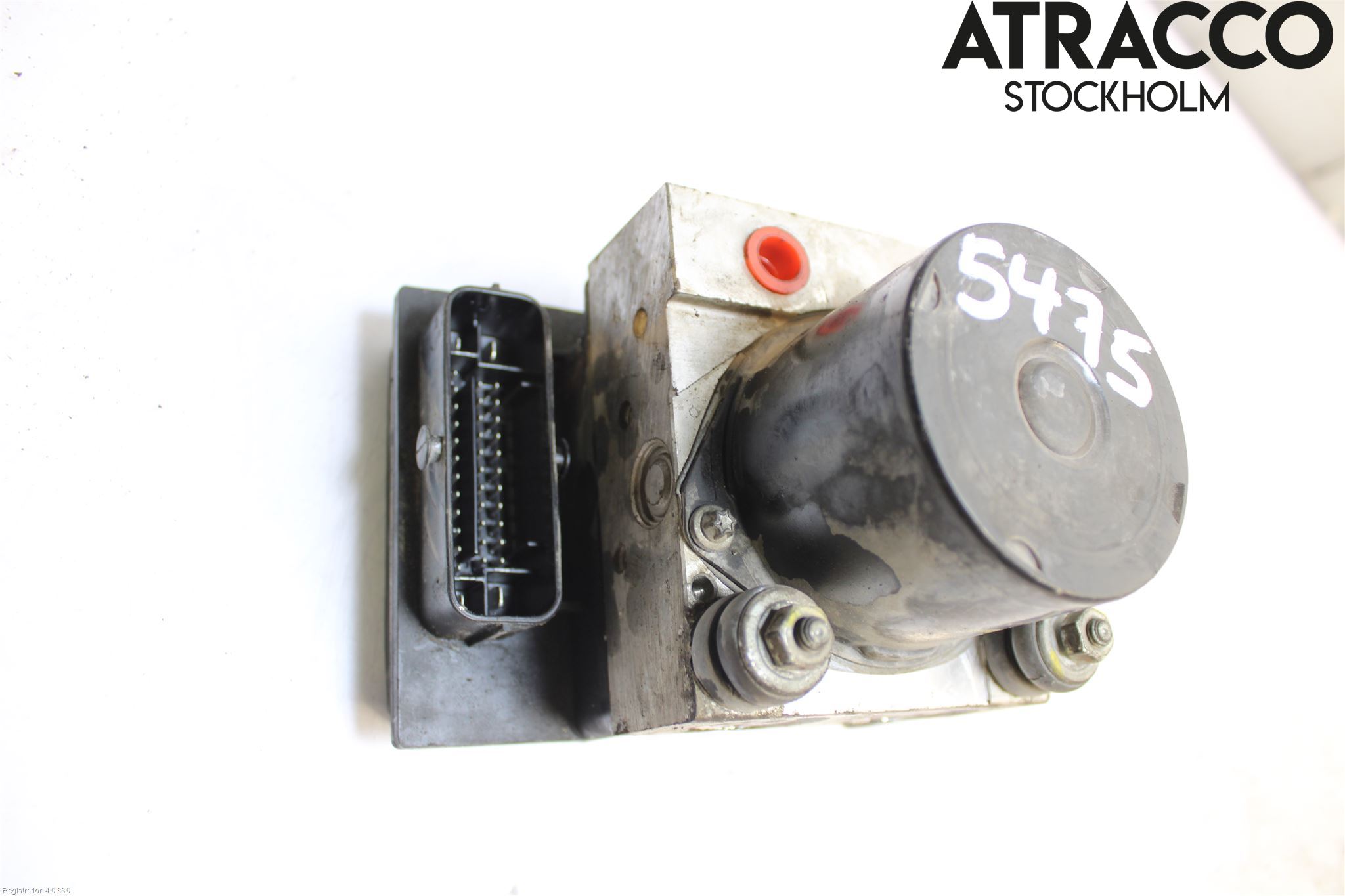 Skoda FABIA 07-14 Abs Hydraulaggregat