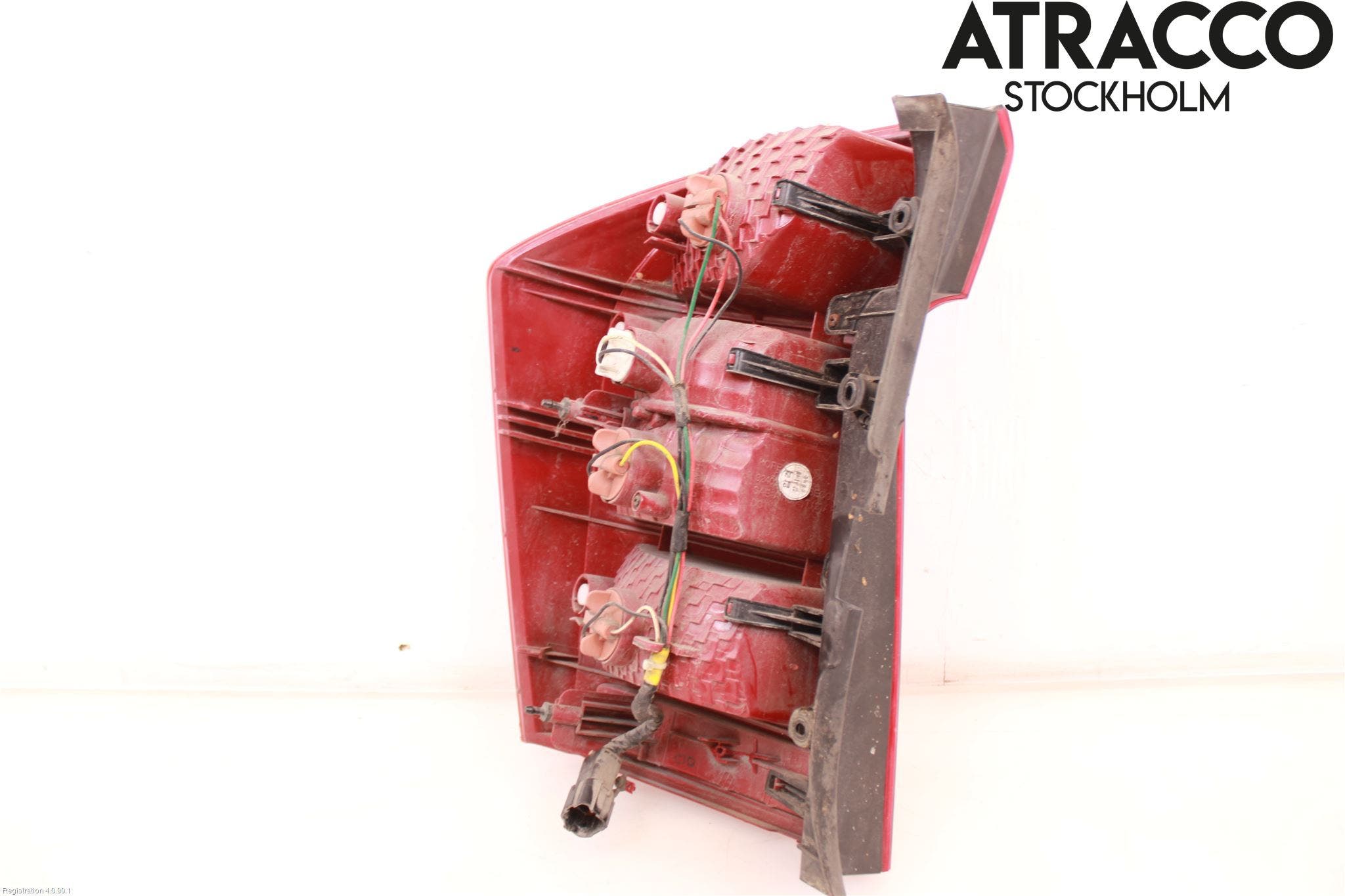 Kia CARENS II 07-12 Bakljus Höger