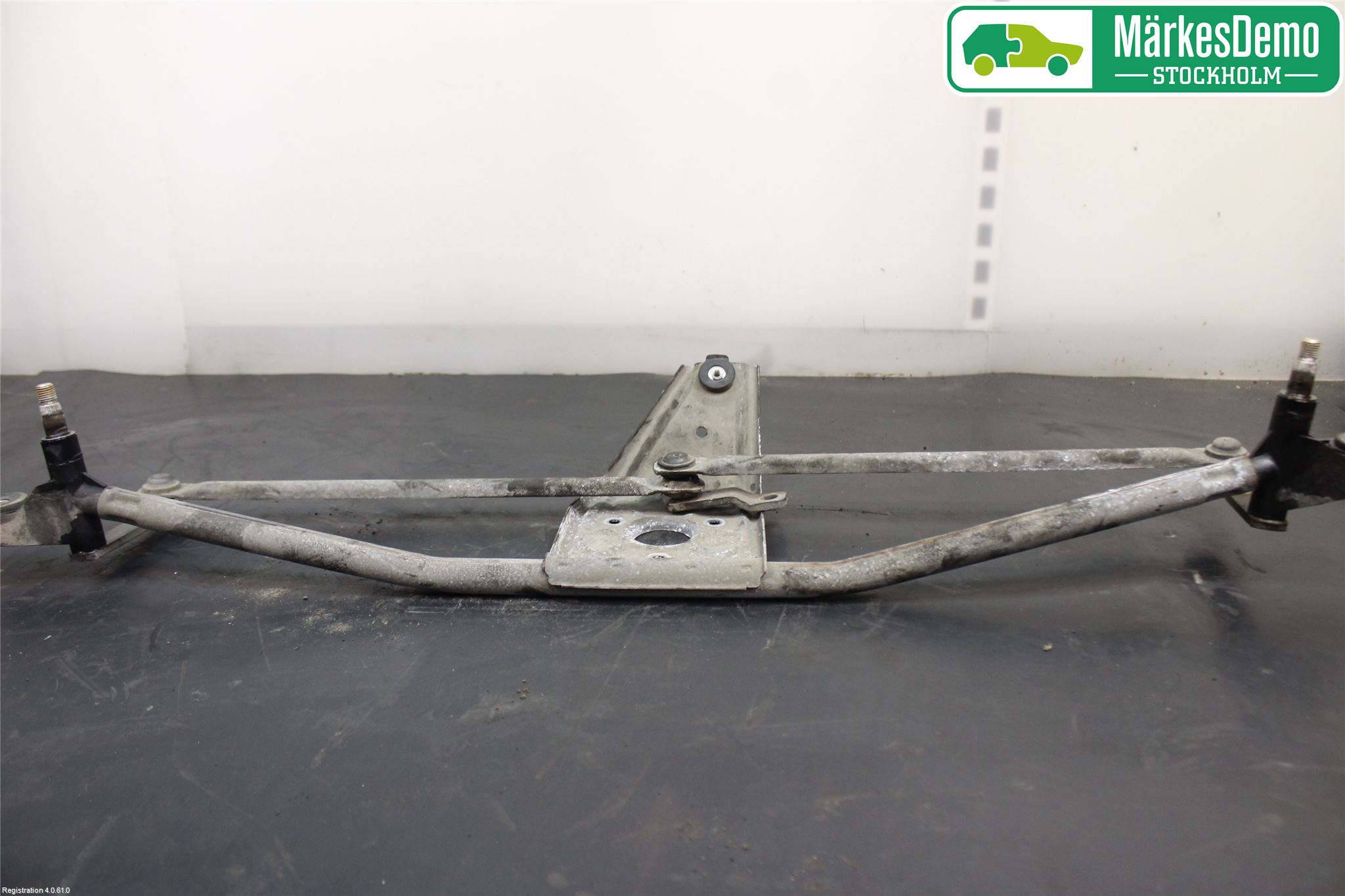 Ford TRANSIT    06-13 Torkarmekanism Vindruta