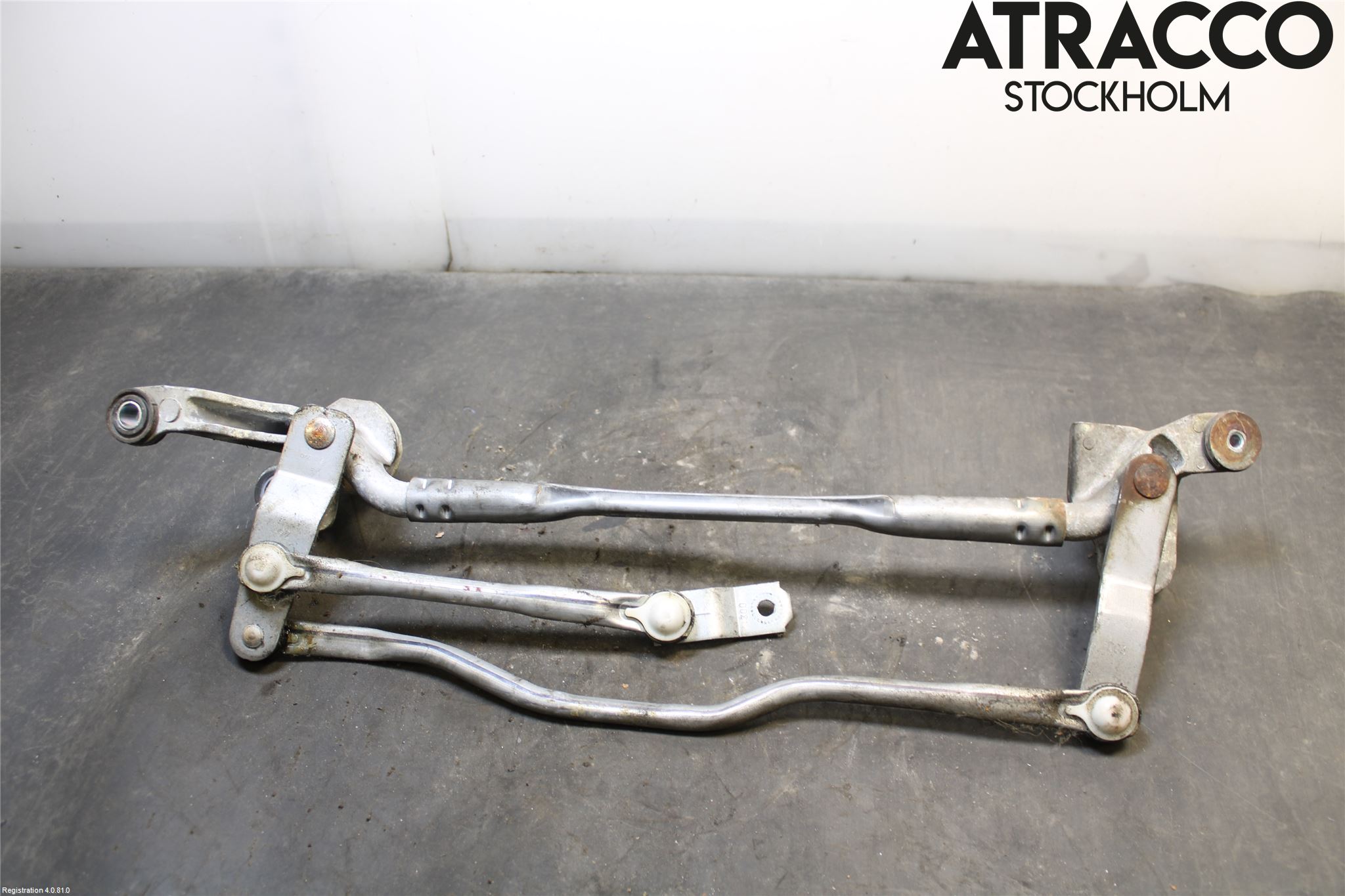 Mazda 5 05-10 Torkarmekanism Vindruta